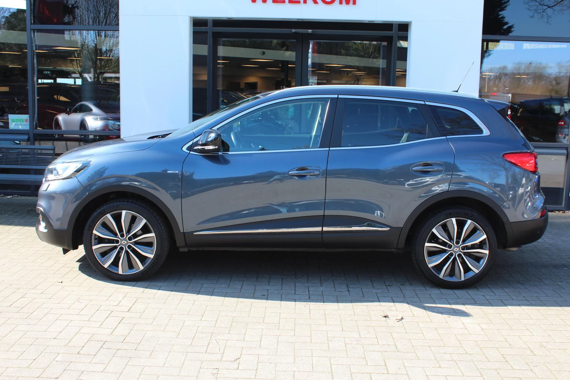 Hoofdafbeelding Renault Kadjar