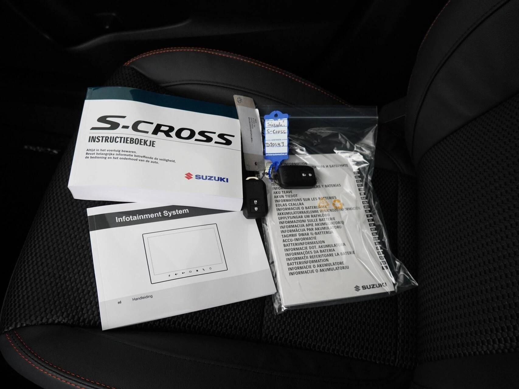 Hoofdafbeelding Suzuki S-Cross