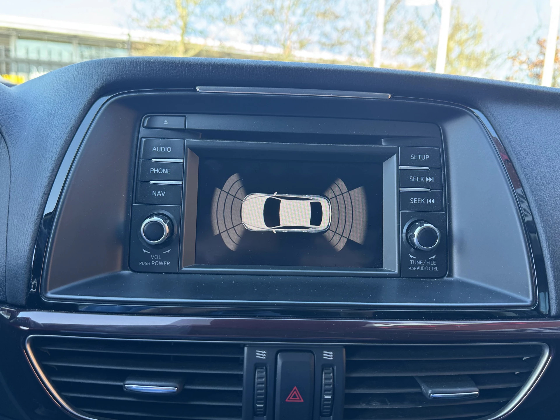 Hoofdafbeelding Mazda 6