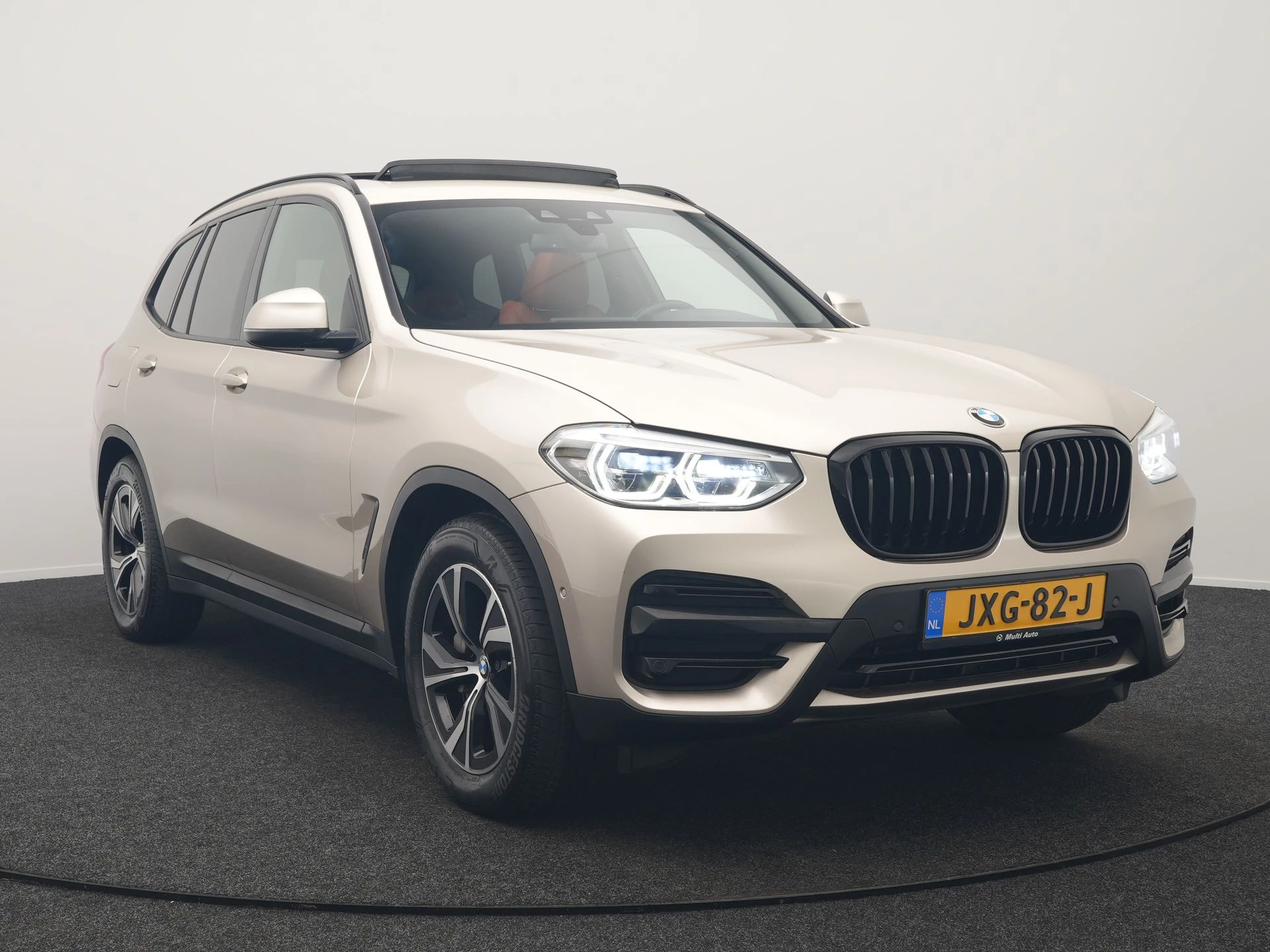 Hoofdafbeelding BMW X3