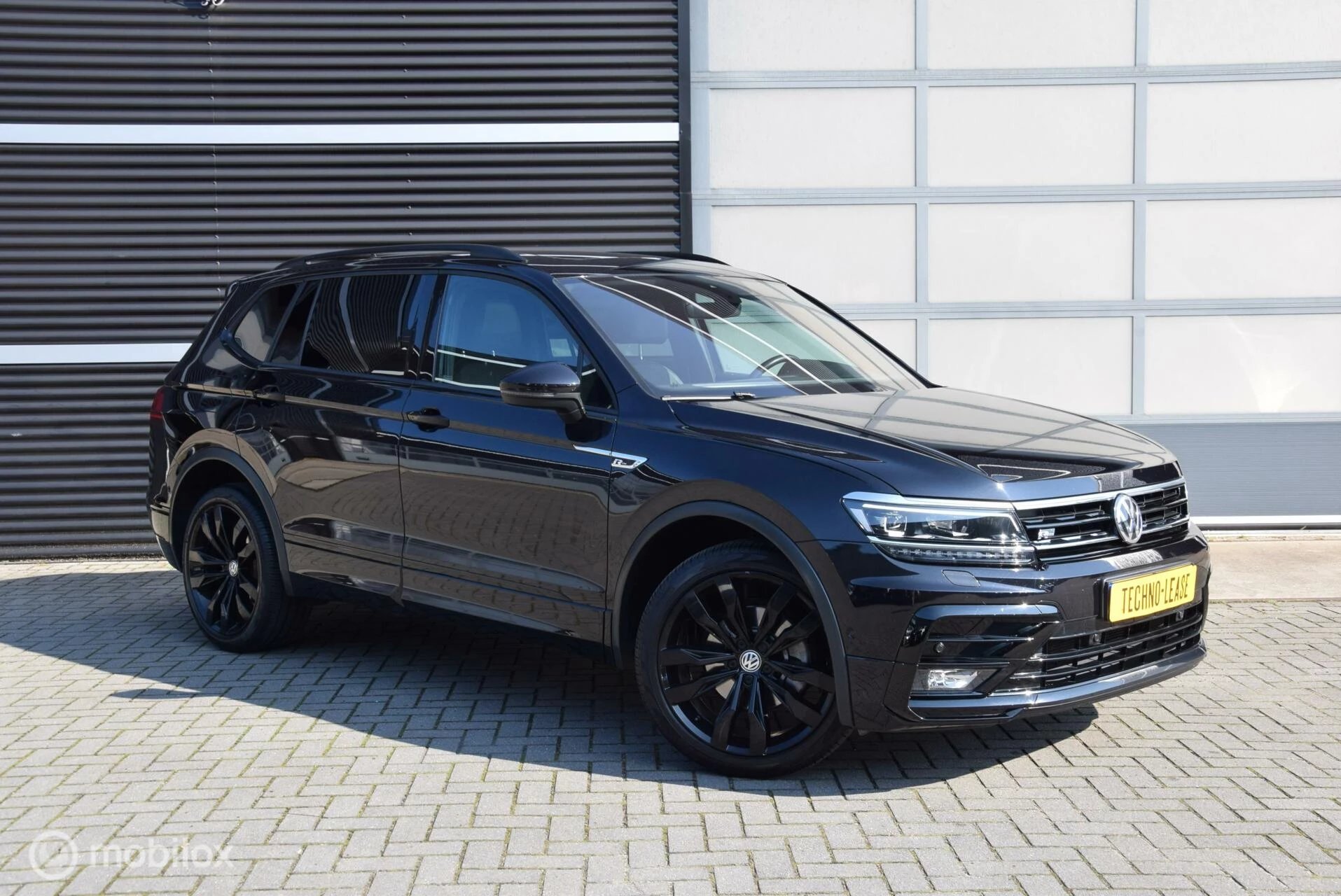 Hoofdafbeelding Volkswagen Tiguan Allspace