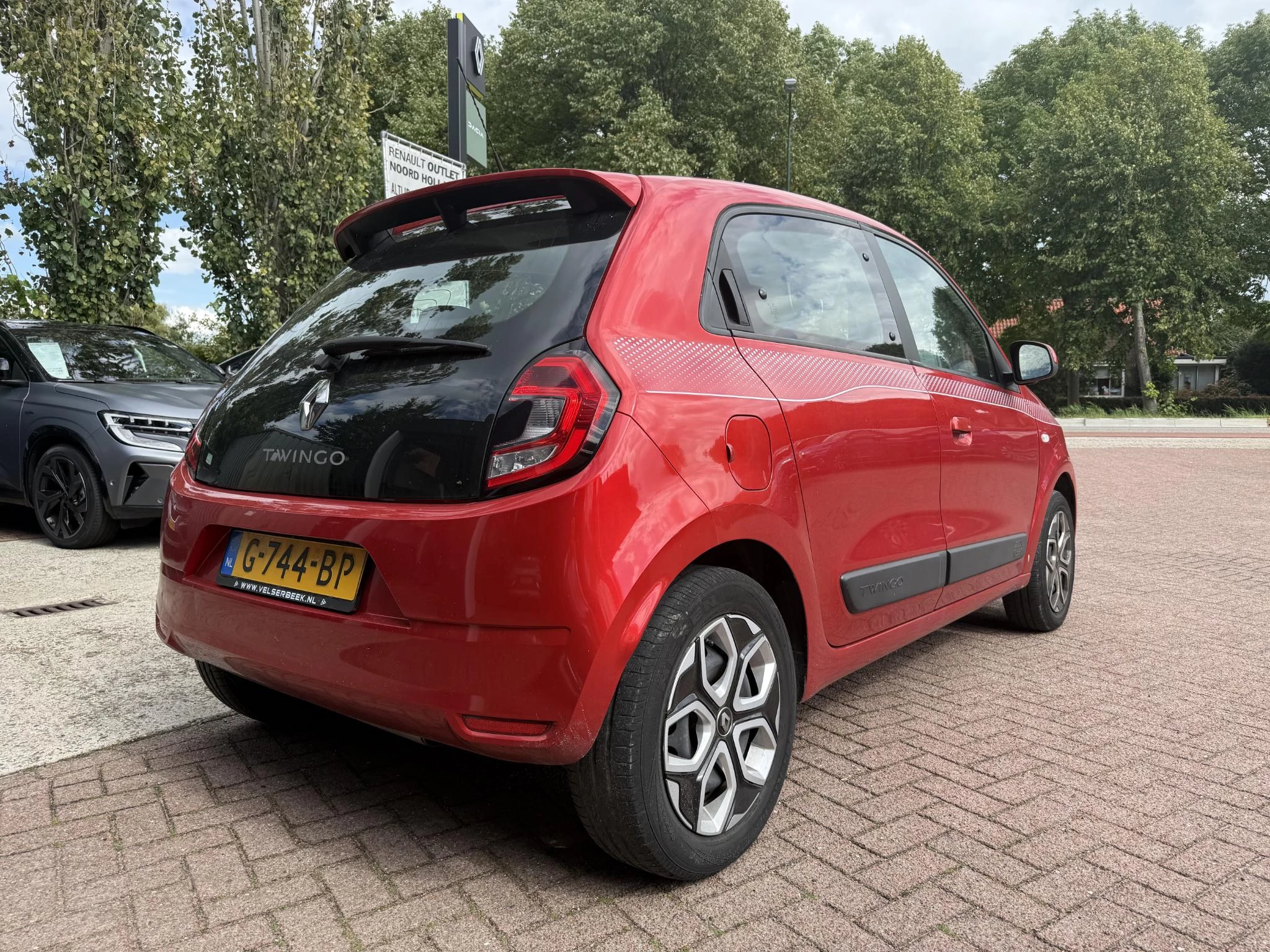 Hoofdafbeelding Renault Twingo