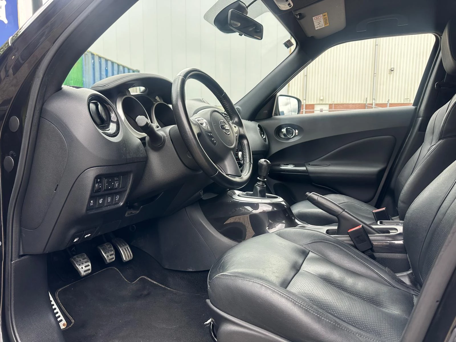 Hoofdafbeelding Nissan Juke