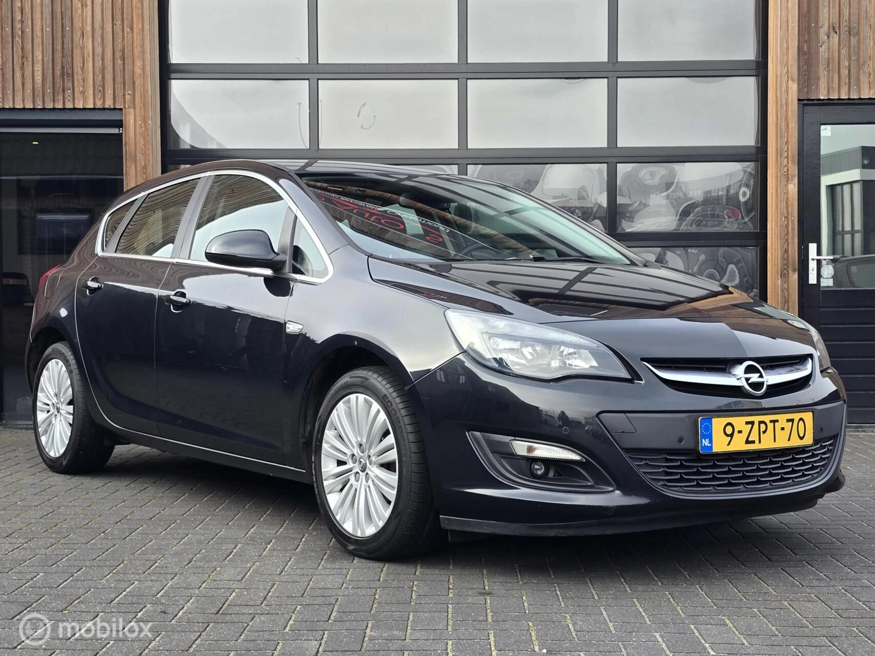 Hoofdafbeelding Opel Astra