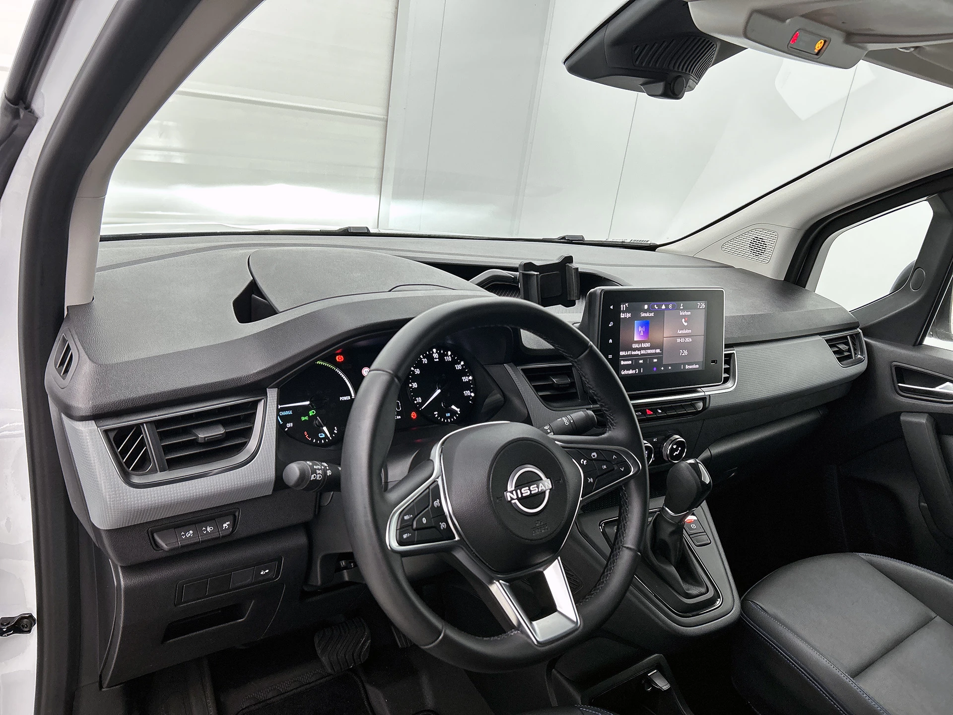 Hoofdafbeelding Nissan Townstar