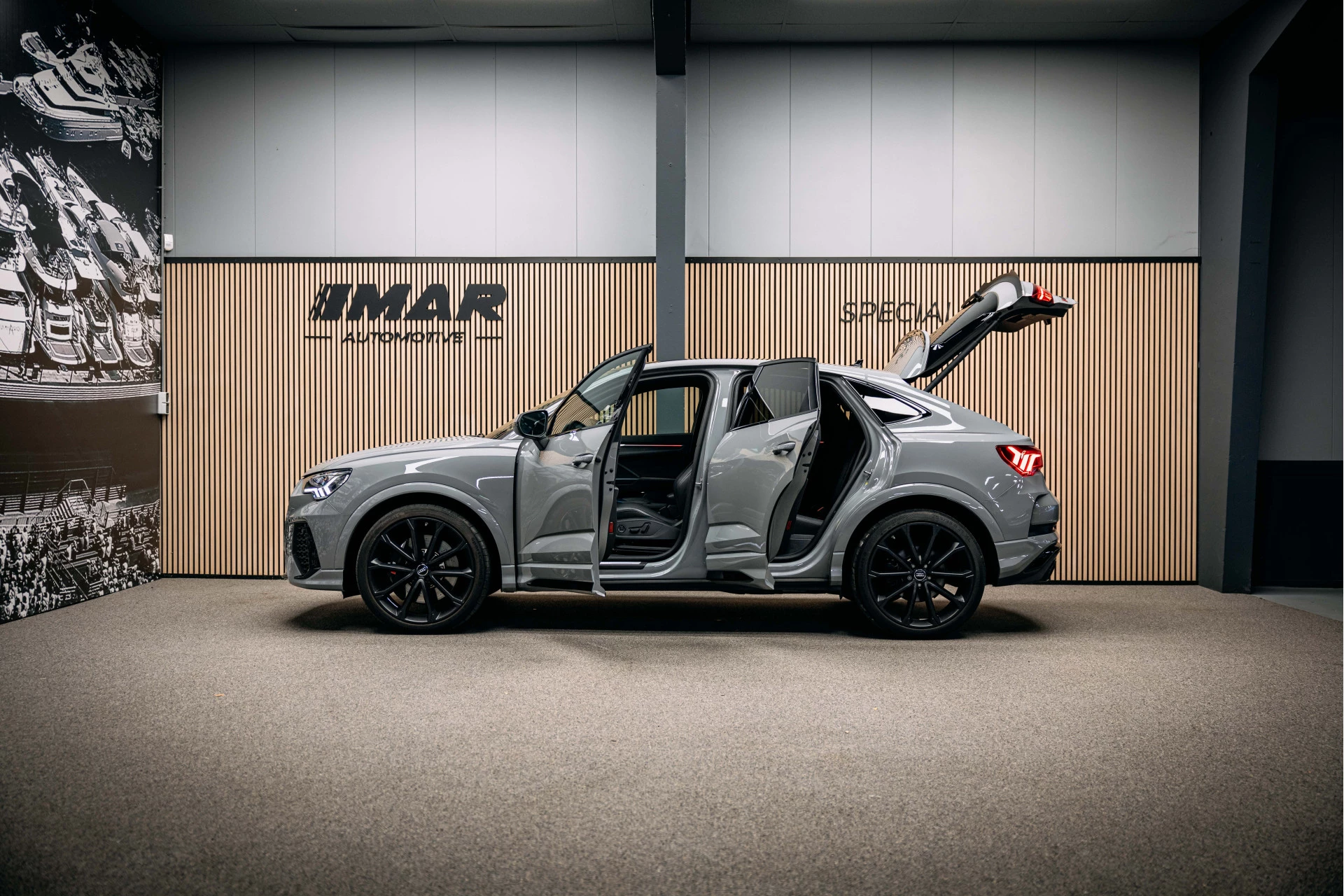 Hoofdafbeelding Audi RSQ3