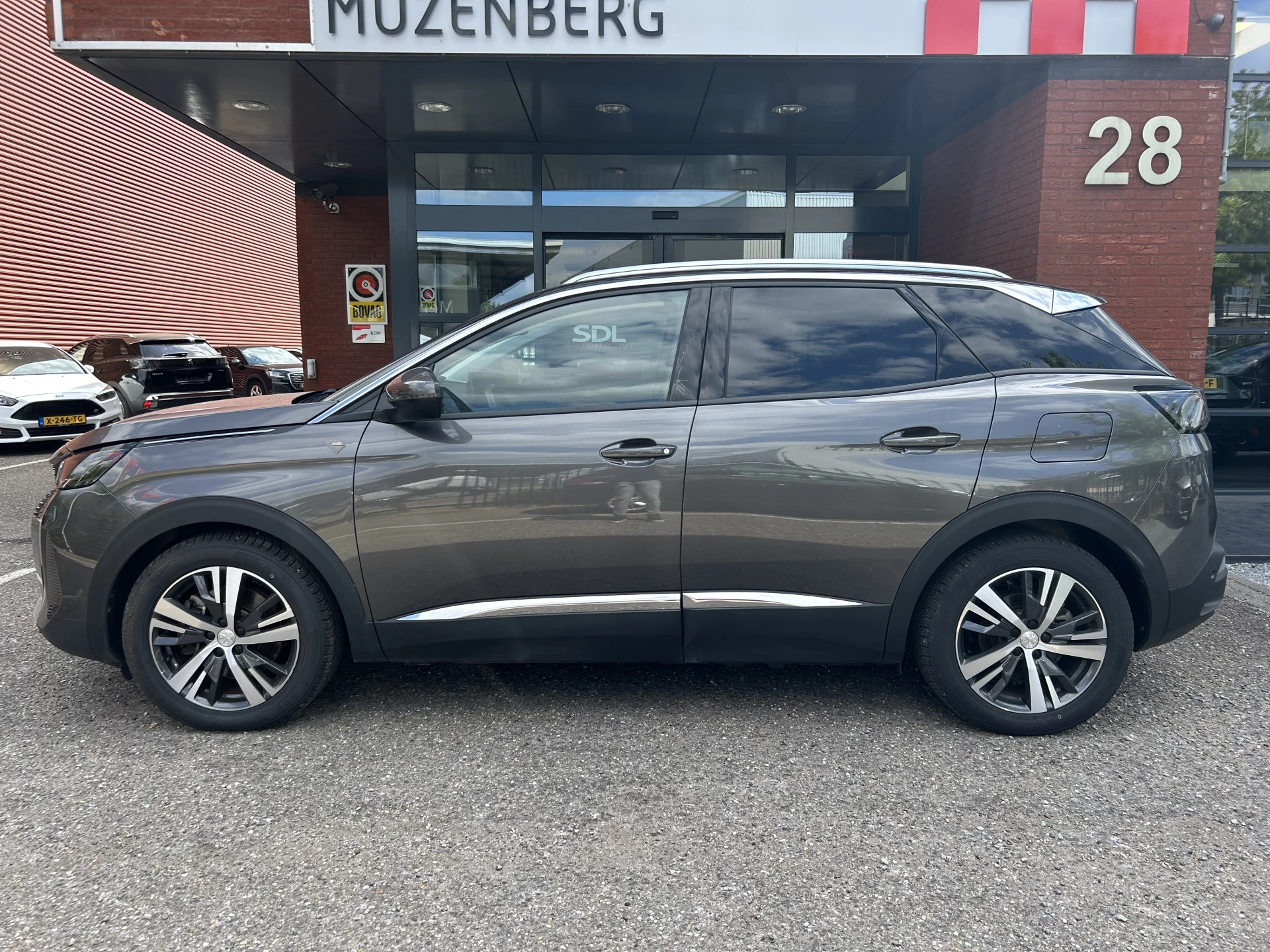 Hoofdafbeelding Peugeot 3008
