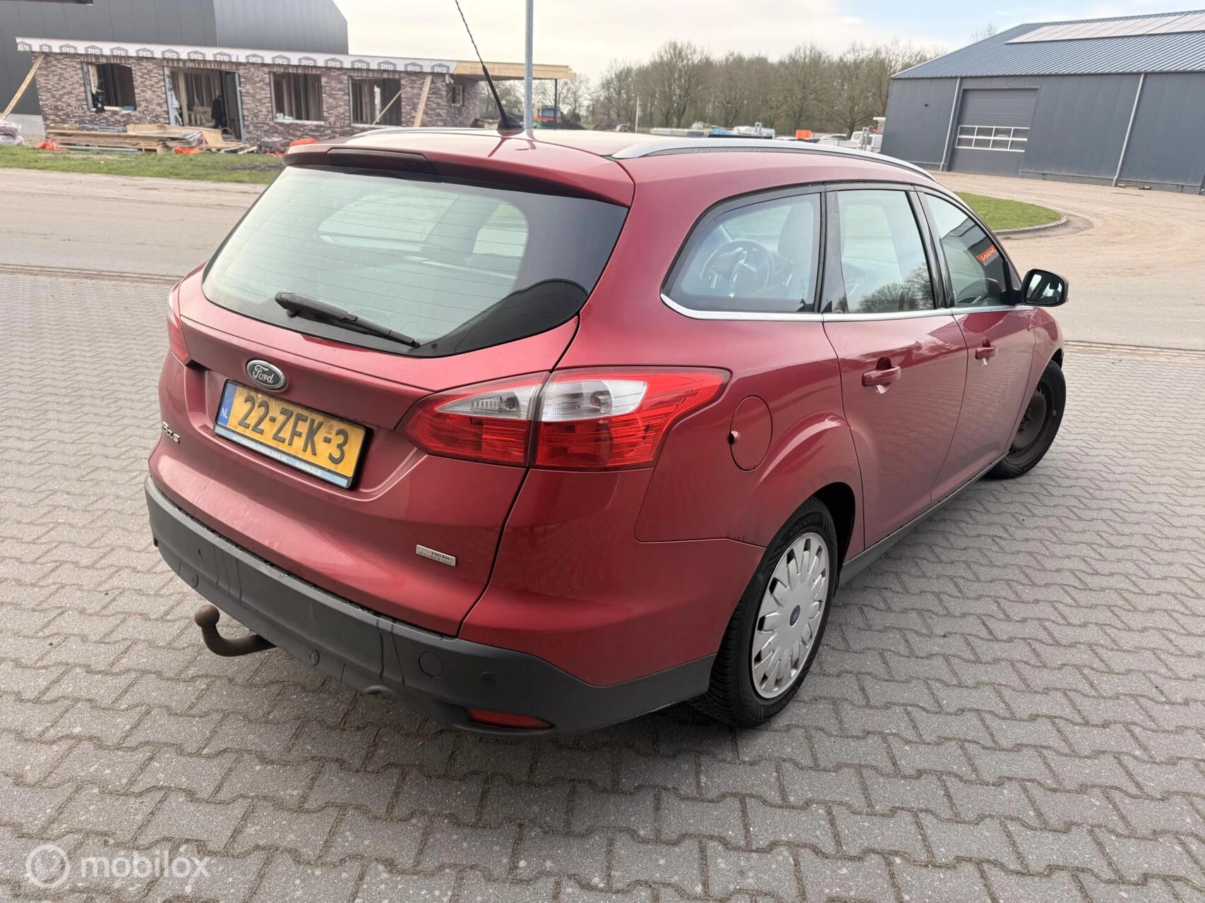 Hoofdafbeelding Ford Focus