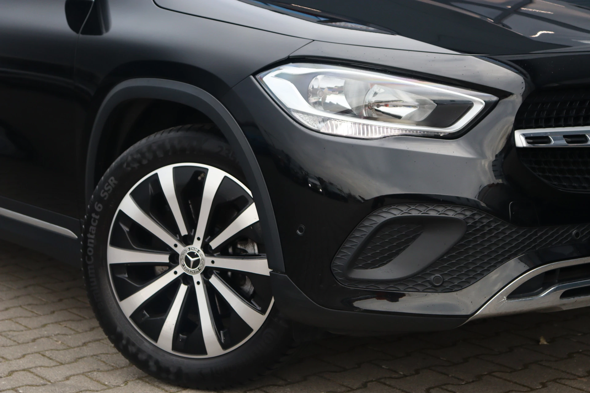 Hoofdafbeelding Mercedes-Benz GLA