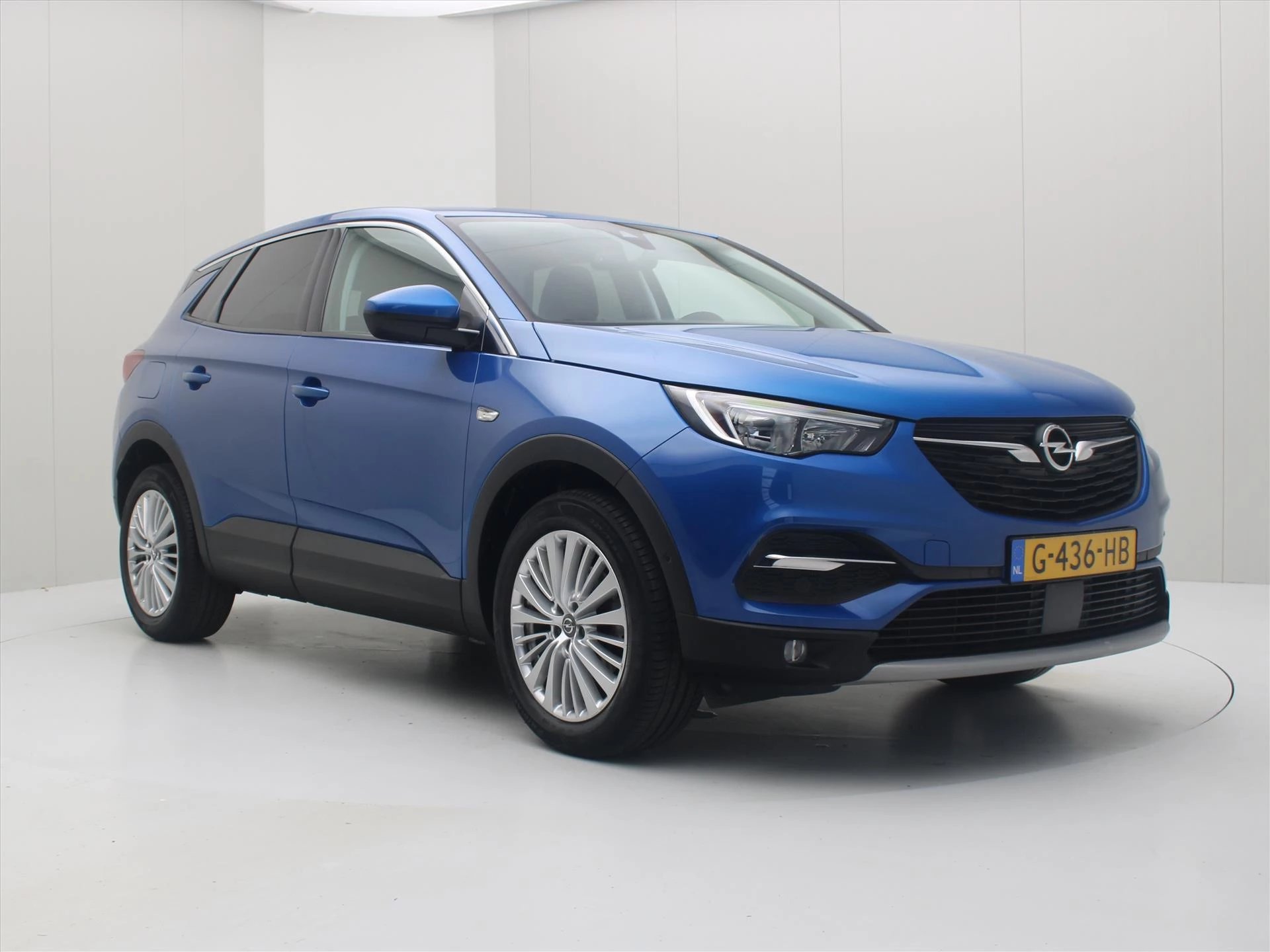 Hoofdafbeelding Opel Grandland X