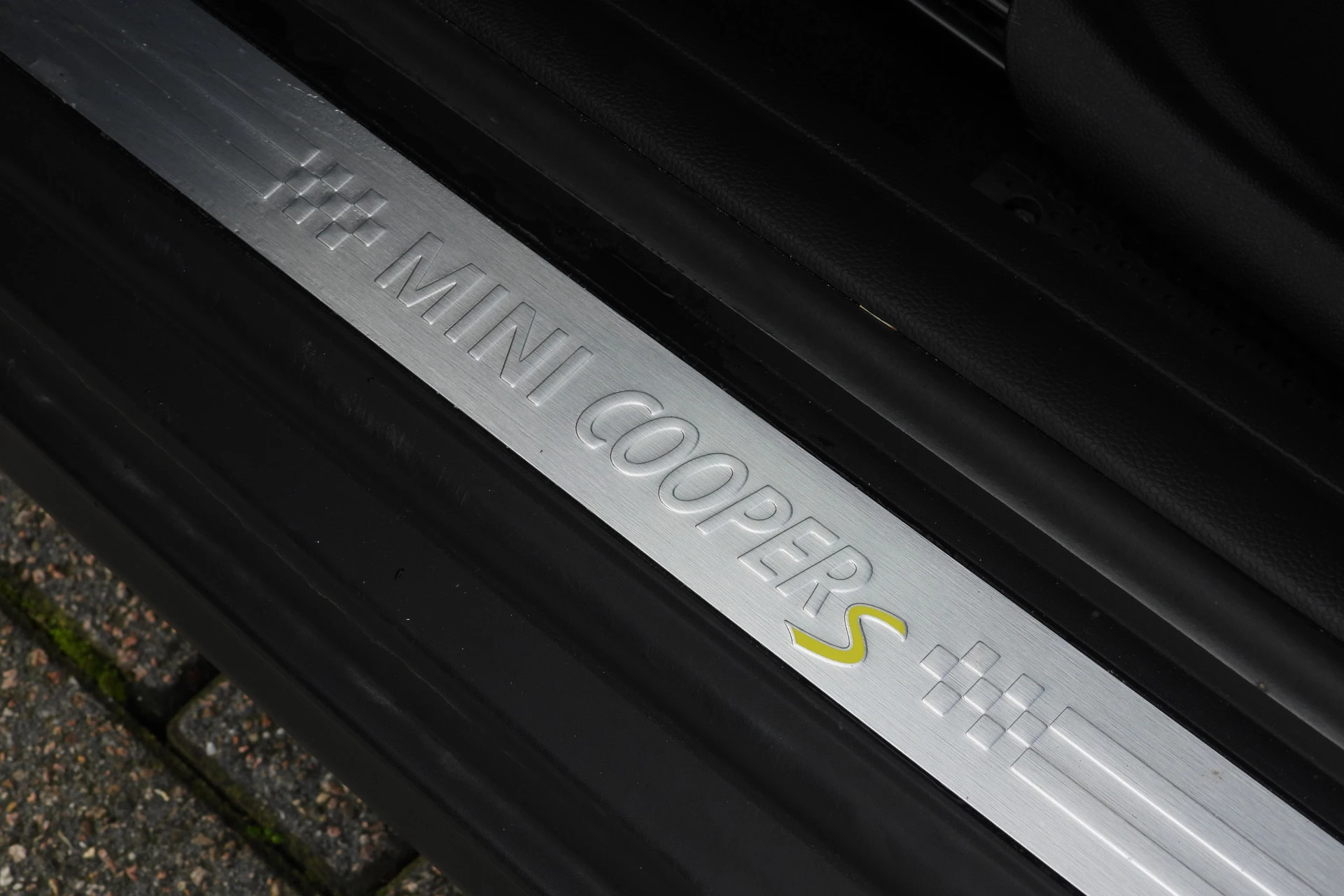 Hoofdafbeelding MINI Electric