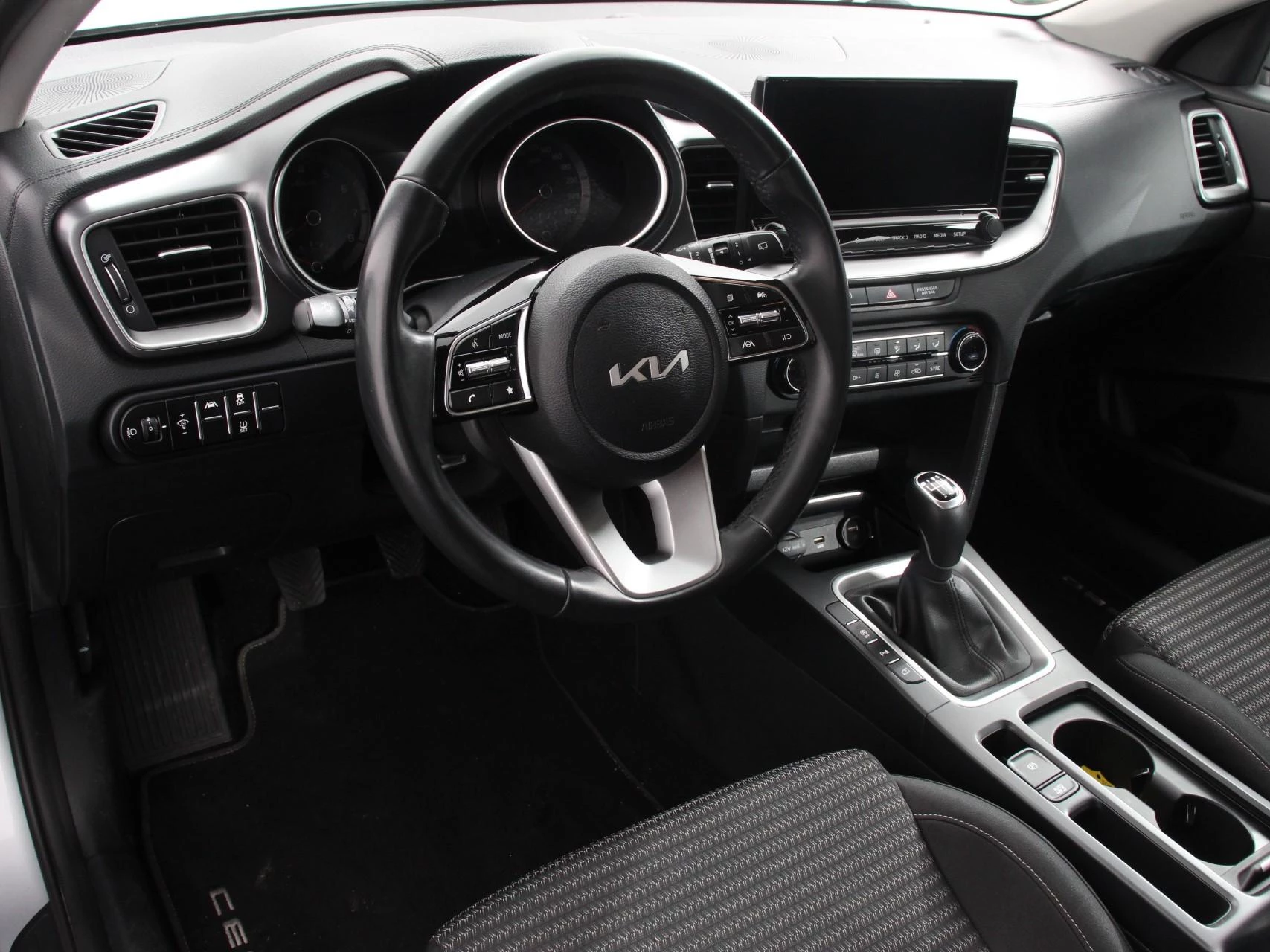 Hoofdafbeelding Kia Ceed Sportswagon