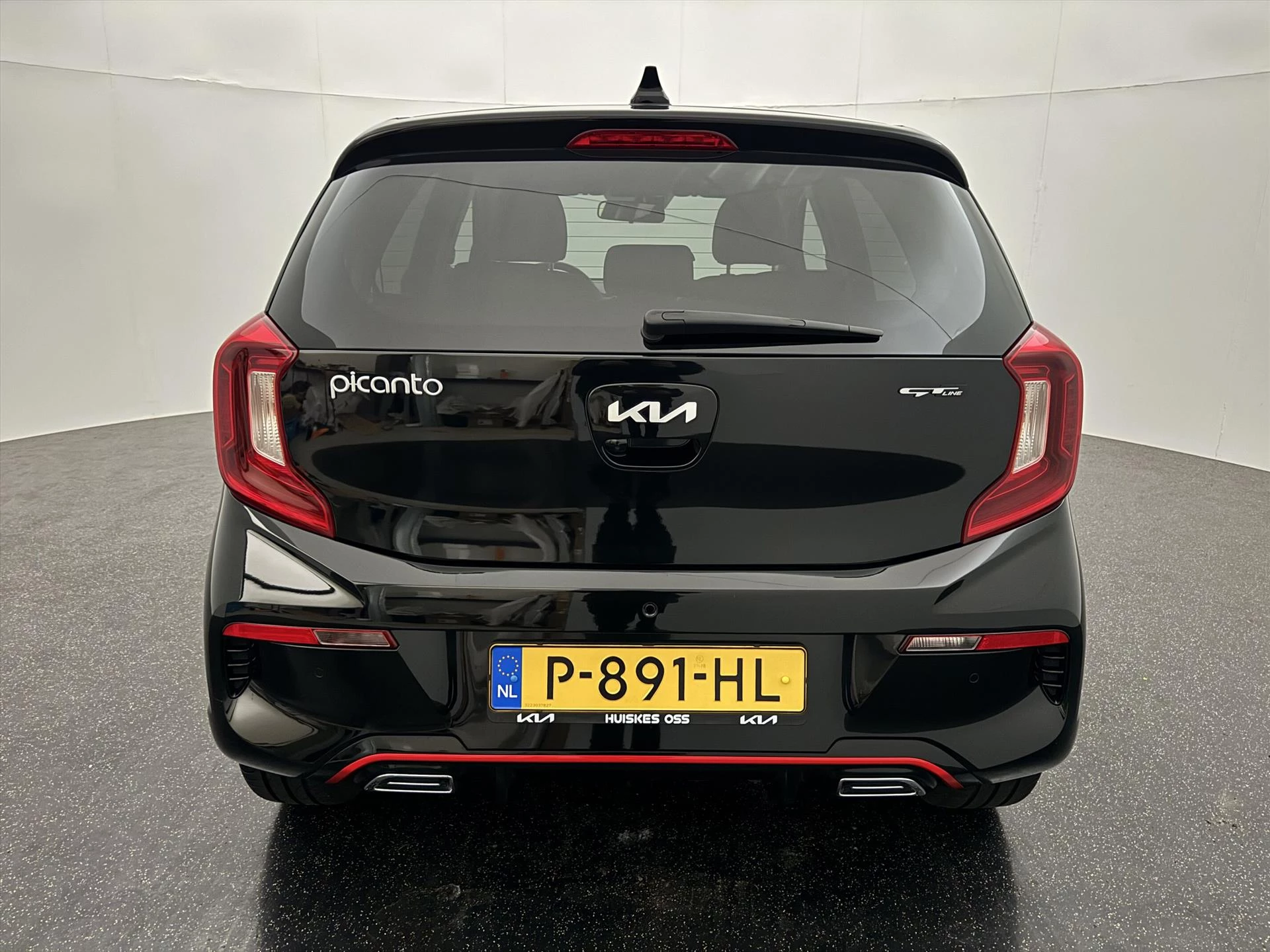Hoofdafbeelding Kia Picanto