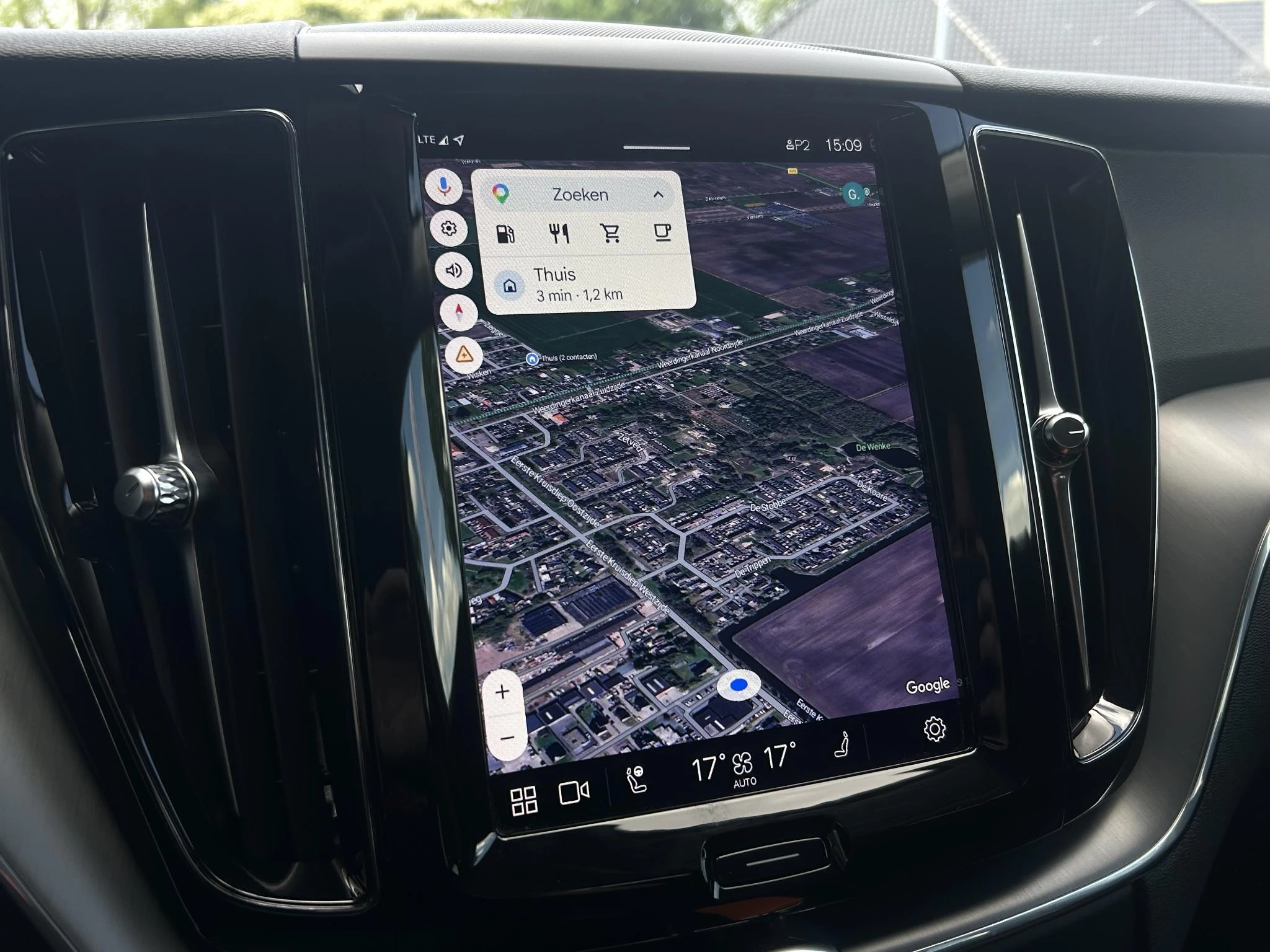 Hoofdafbeelding Volvo XC60