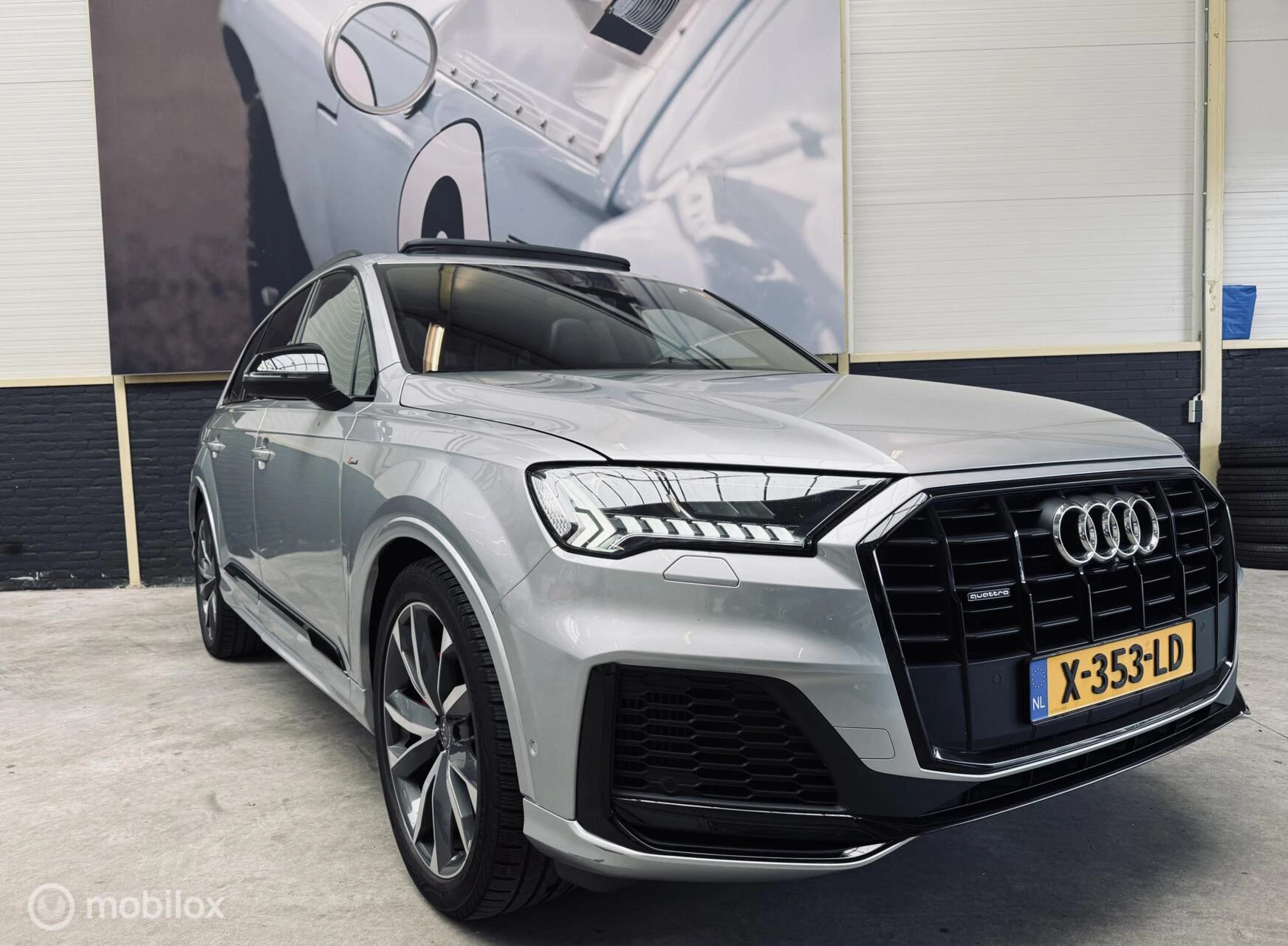 Hoofdafbeelding Audi Q7