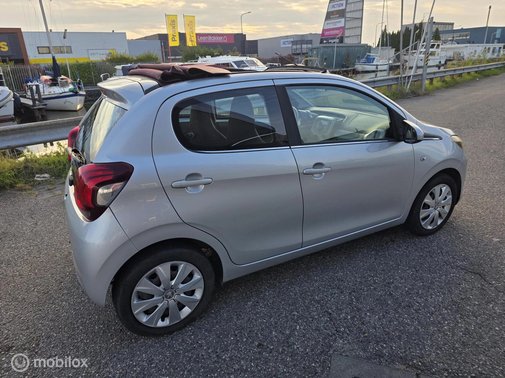 Hoofdafbeelding Peugeot 108