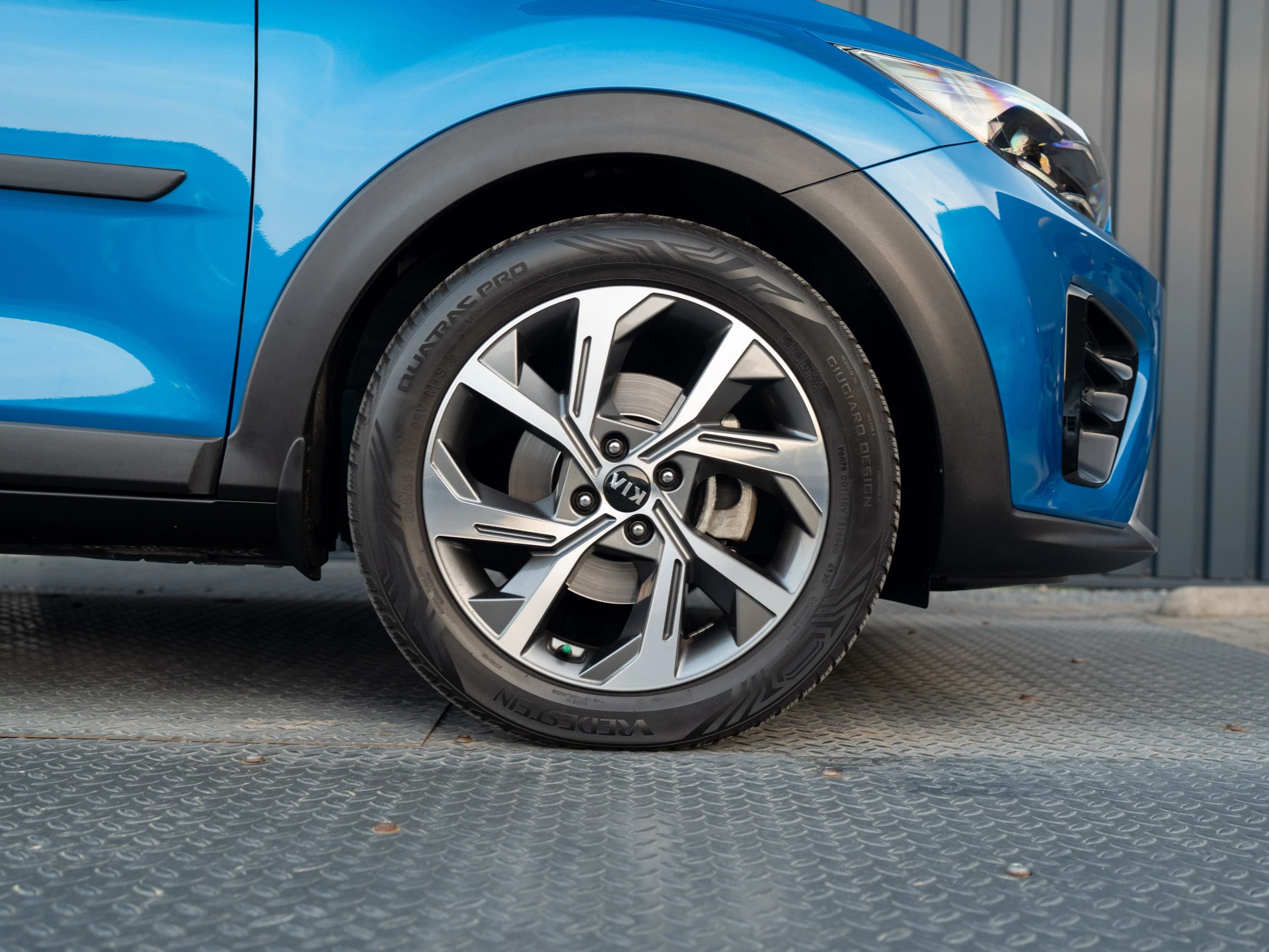 Hoofdafbeelding Kia Stonic