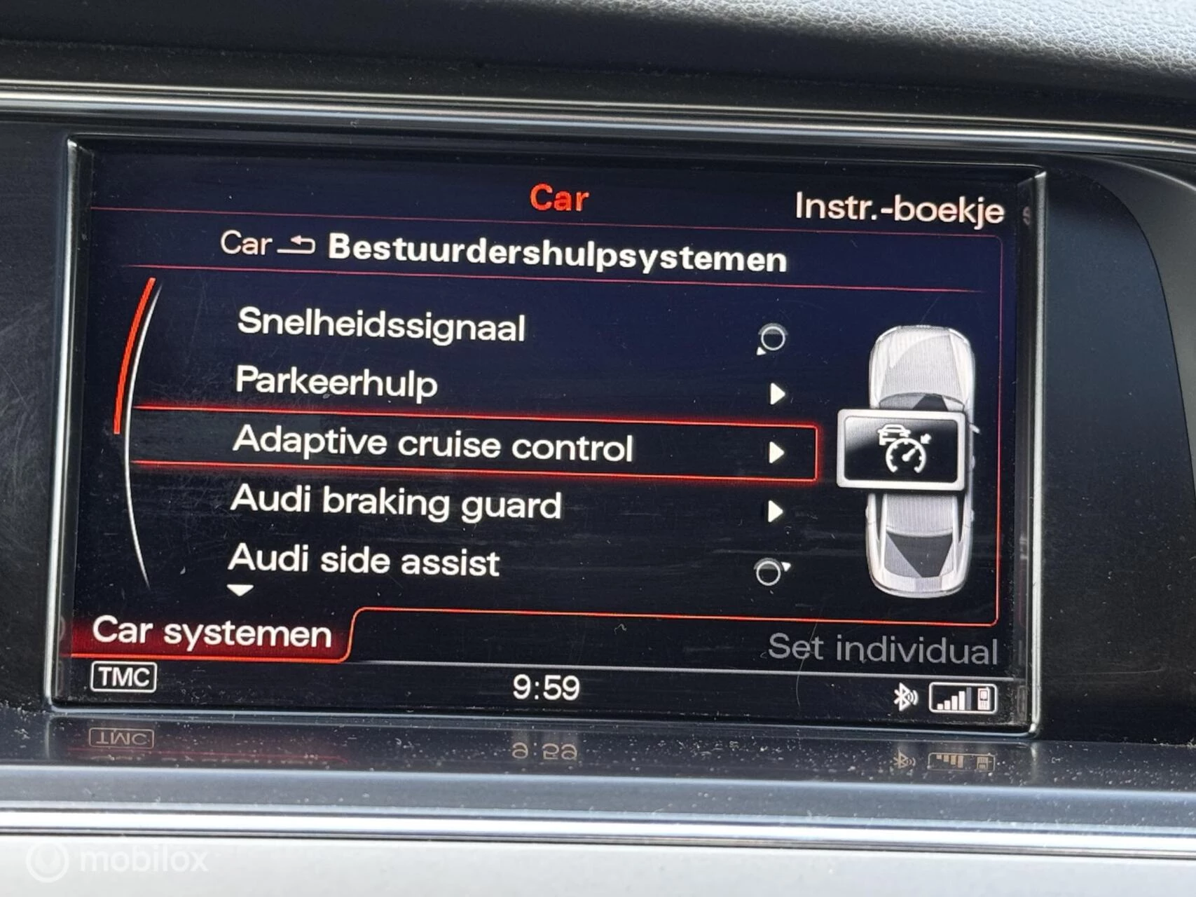 Hoofdafbeelding Audi A5