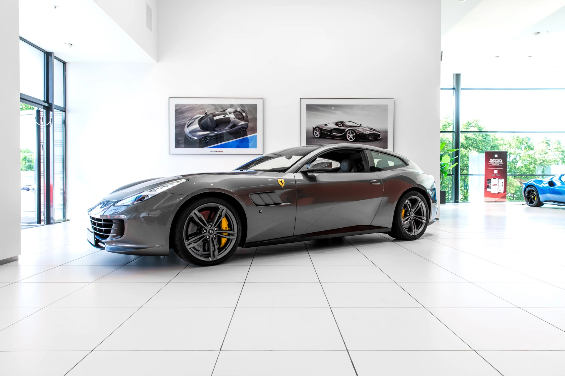Hoofdafbeelding Ferrari GTC4Lusso