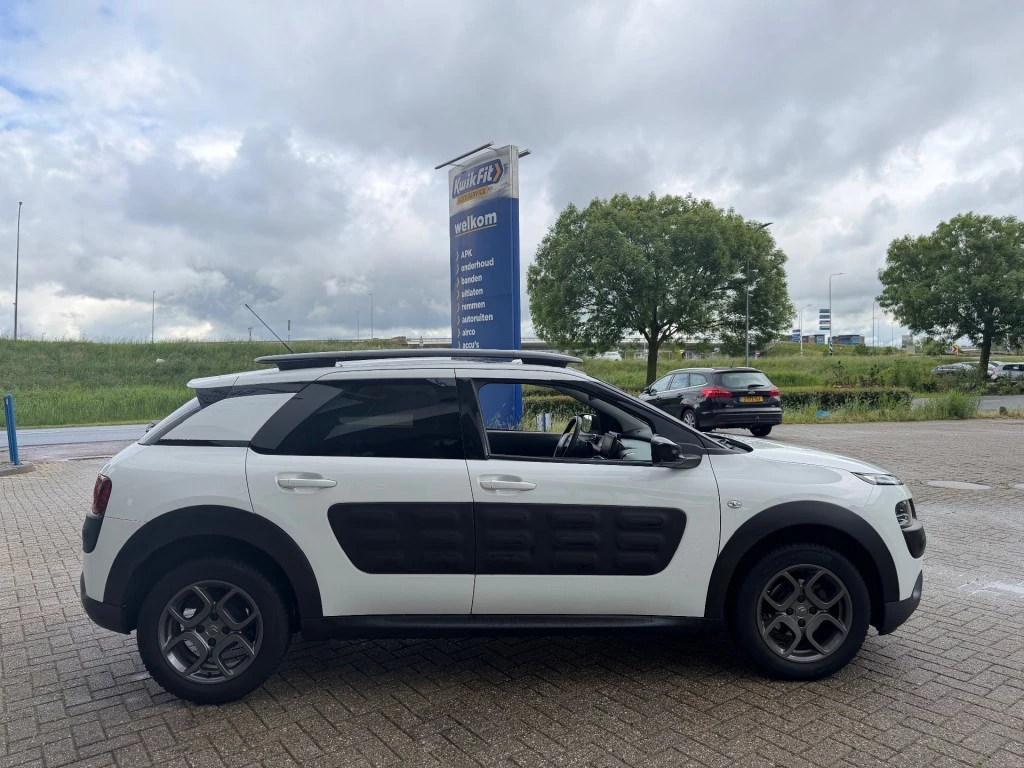 Hoofdafbeelding Citroën C4