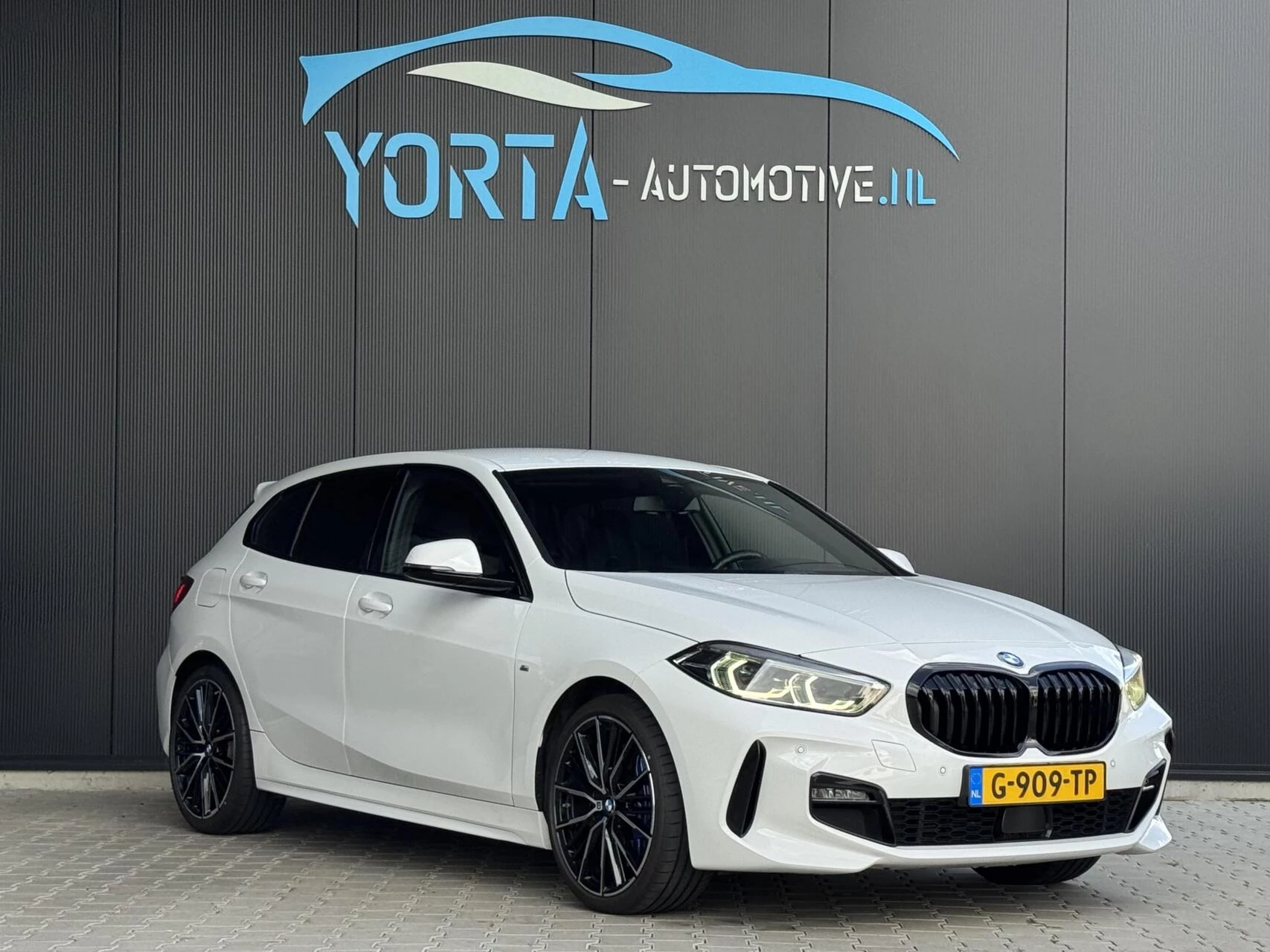 Hoofdafbeelding BMW 1 Serie