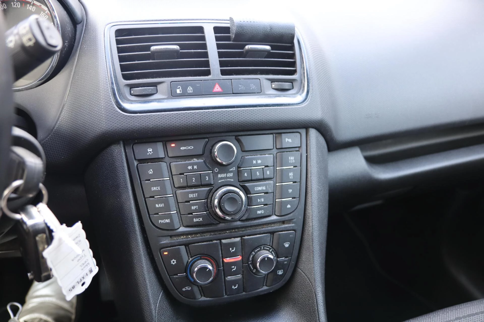 Hoofdafbeelding Opel Meriva