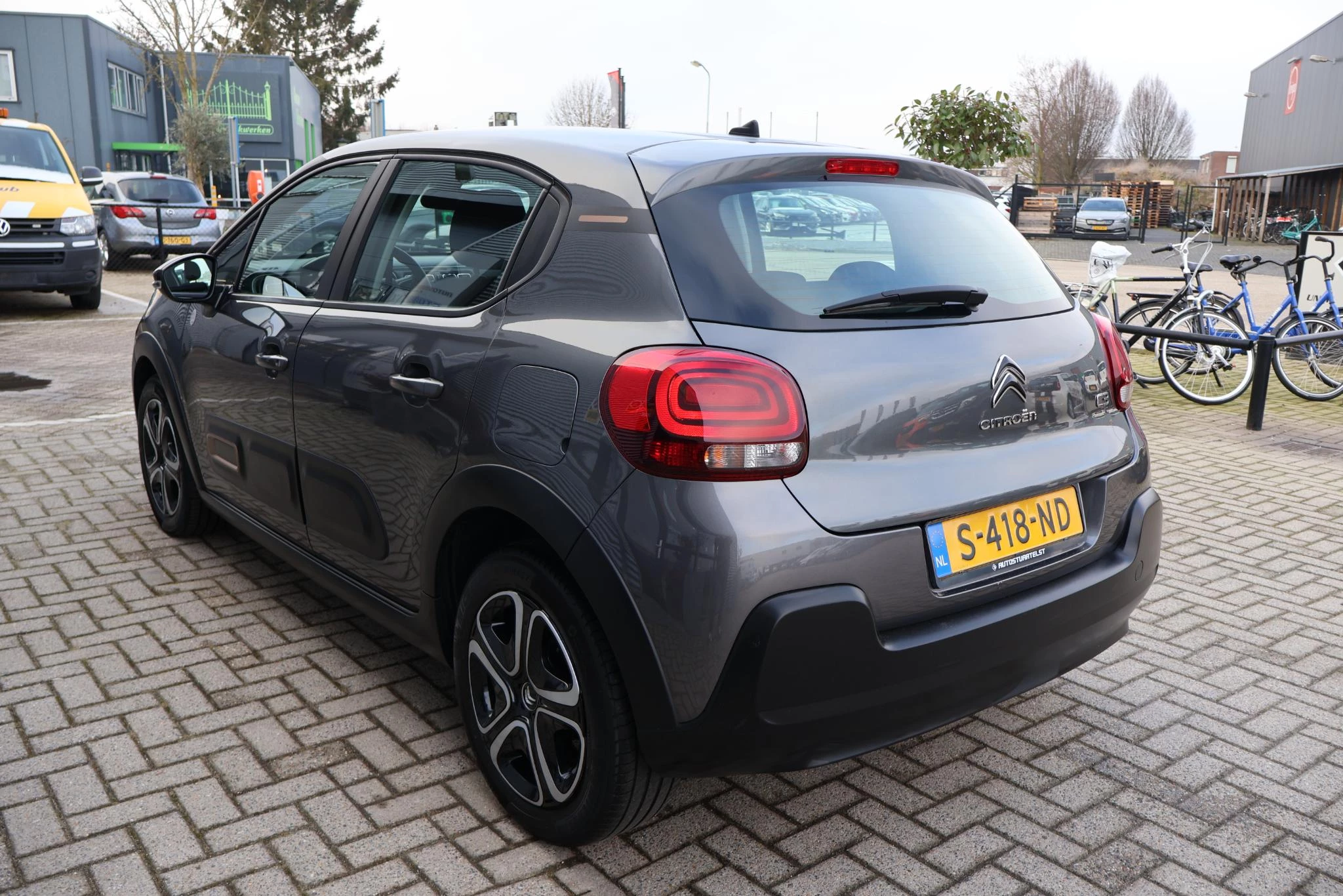 Hoofdafbeelding Citroën C3