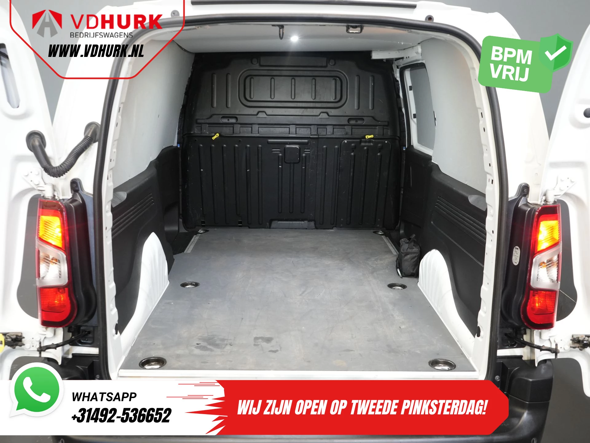 Hoofdafbeelding Toyota ProAce