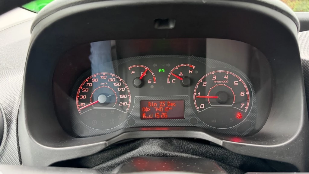 Hoofdafbeelding Fiat Fiorino