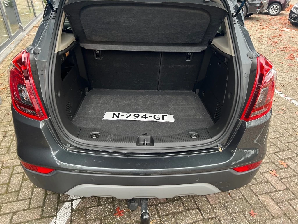 Hoofdafbeelding Opel Mokka