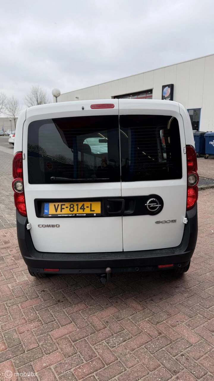Hoofdafbeelding Opel Combo