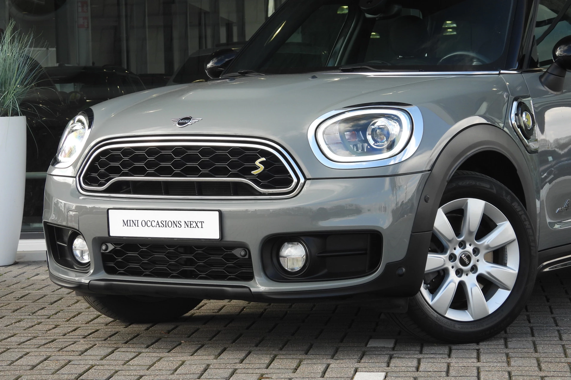 Hoofdafbeelding MINI Countryman