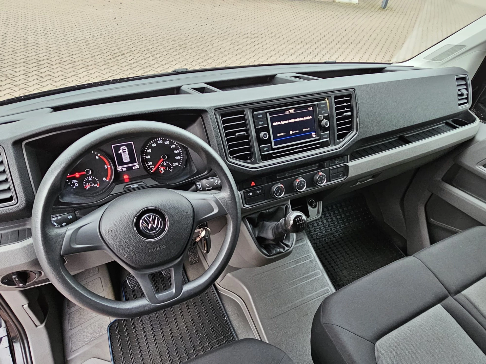Hoofdafbeelding Volkswagen Crafter