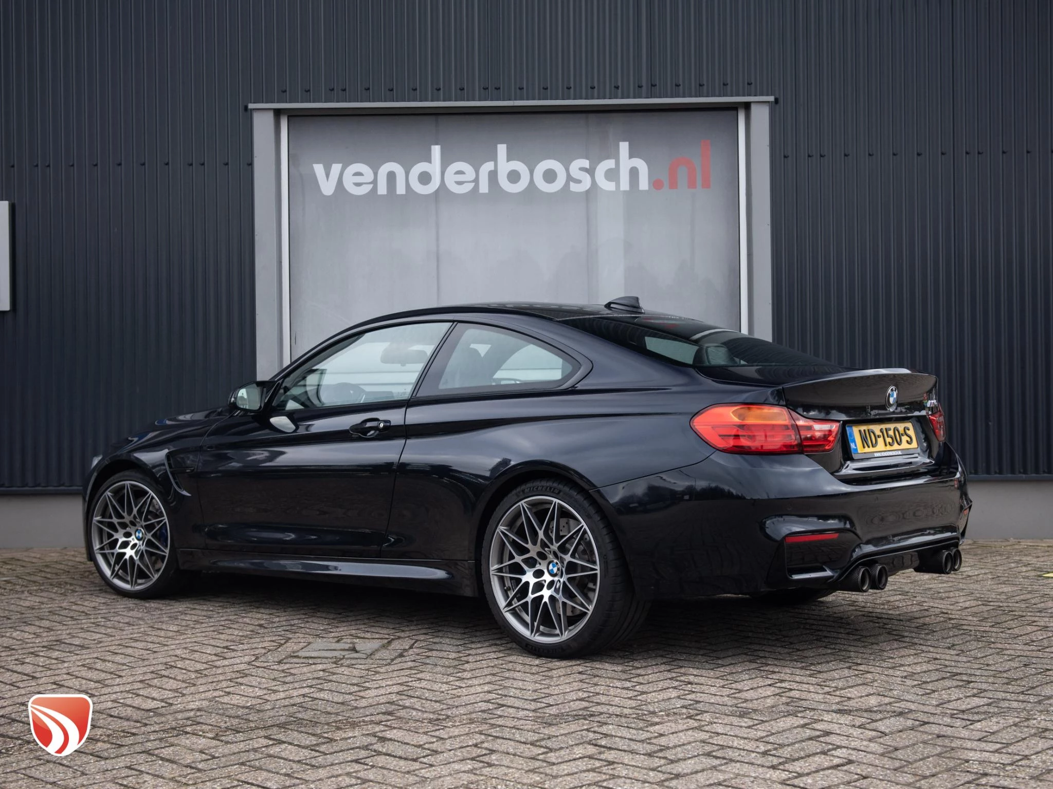 Hoofdafbeelding BMW M4