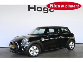 MINI One Mini 1.2 Chili Business Airco Cruise Control Stoelverwarming Rijklaarprijs Inruil Mogelijk!