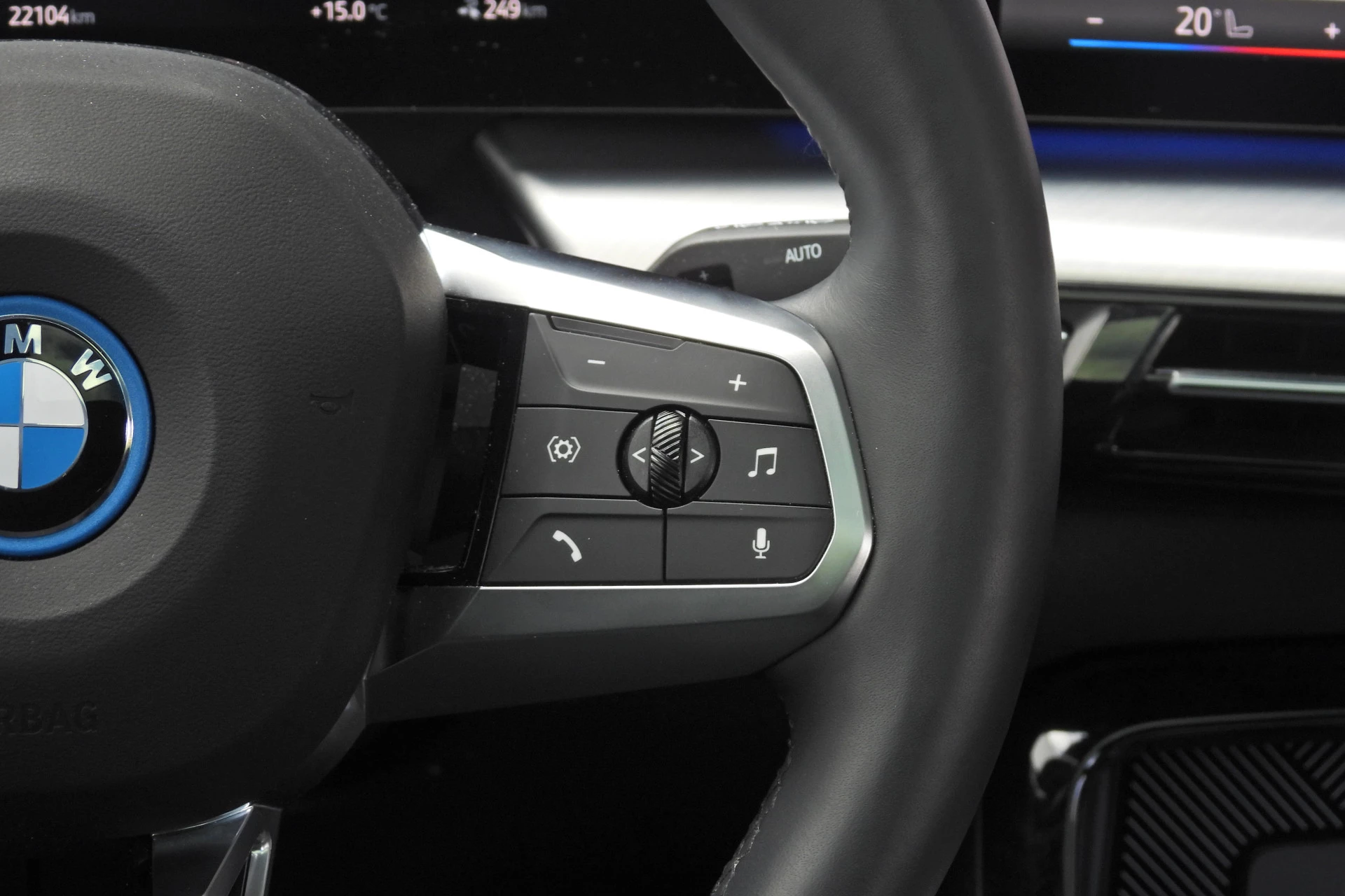 Hoofdafbeelding BMW iX2
