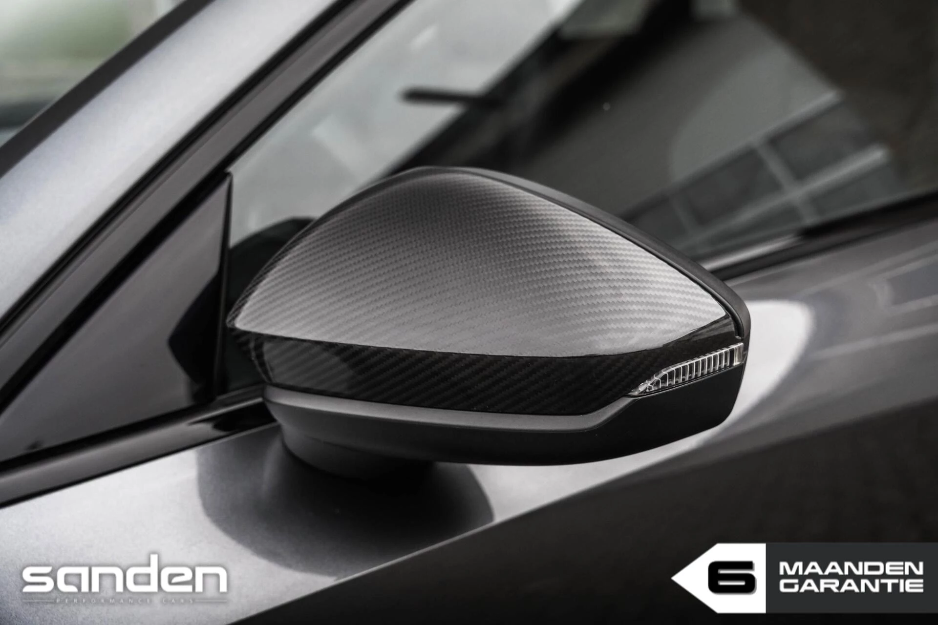 Hoofdafbeelding Audi S3