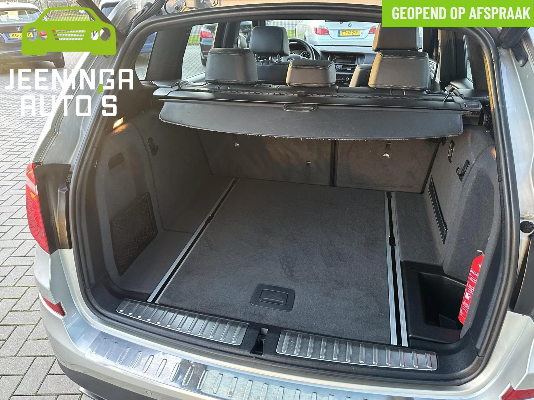 Hoofdafbeelding BMW X3