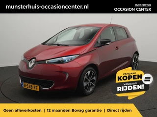 Renault ZOE R90 Intens 41 kWh - RIJKLAARPRIJS - All Seasonbanden - Cruise  Control - Dealeronderhouden