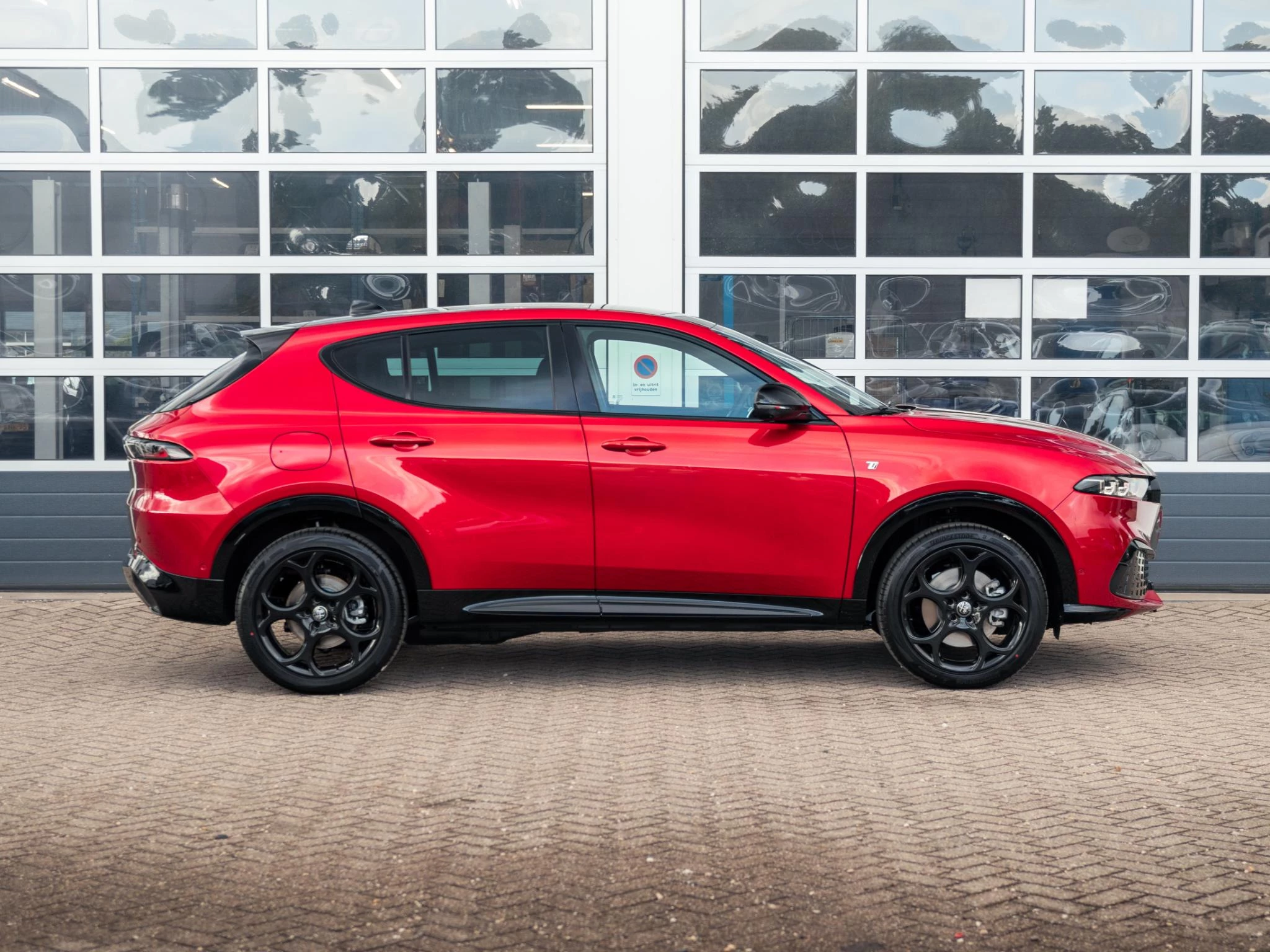 Hoofdafbeelding Alfa Romeo Tonale