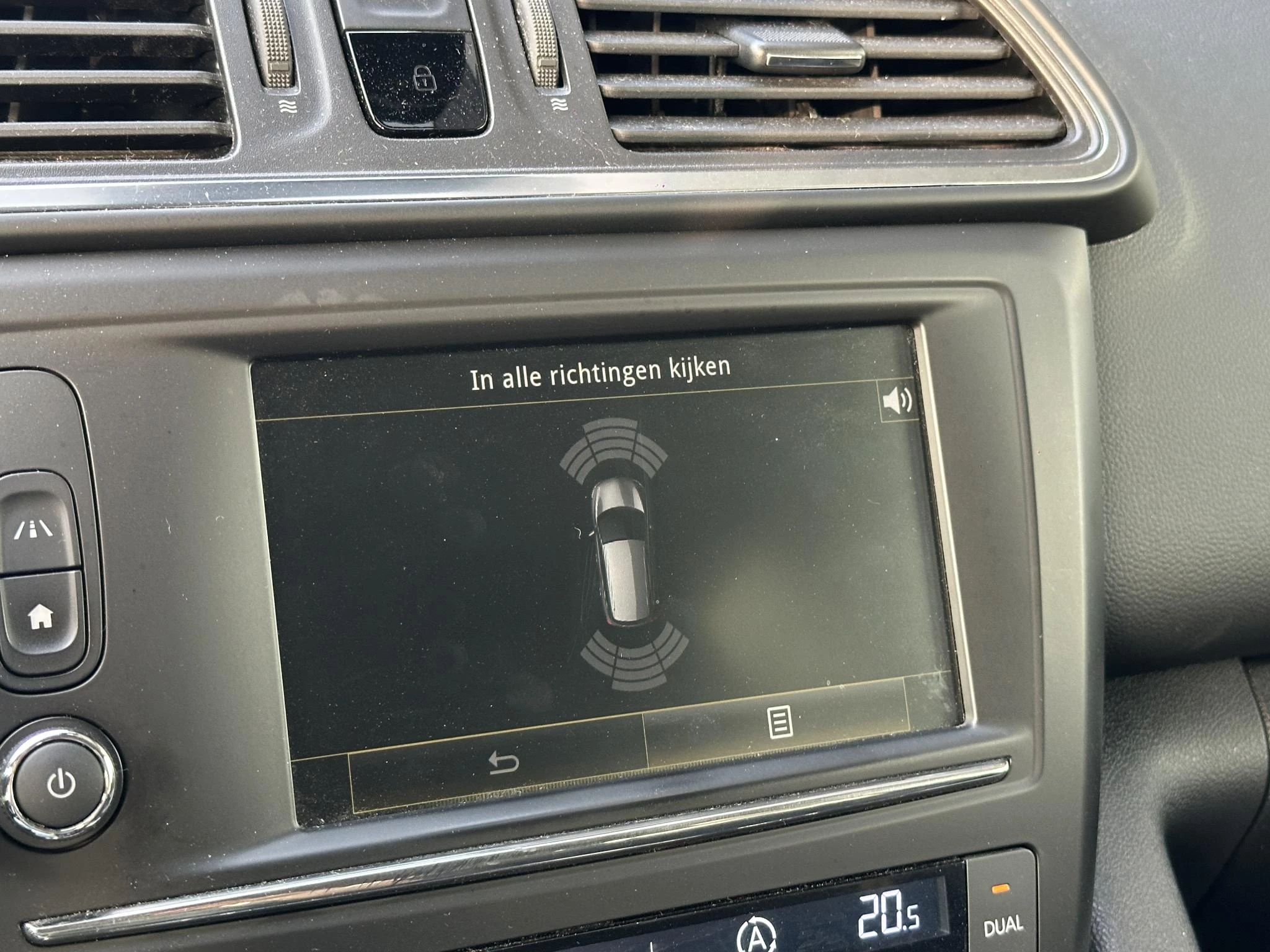 Hoofdafbeelding Renault Kadjar