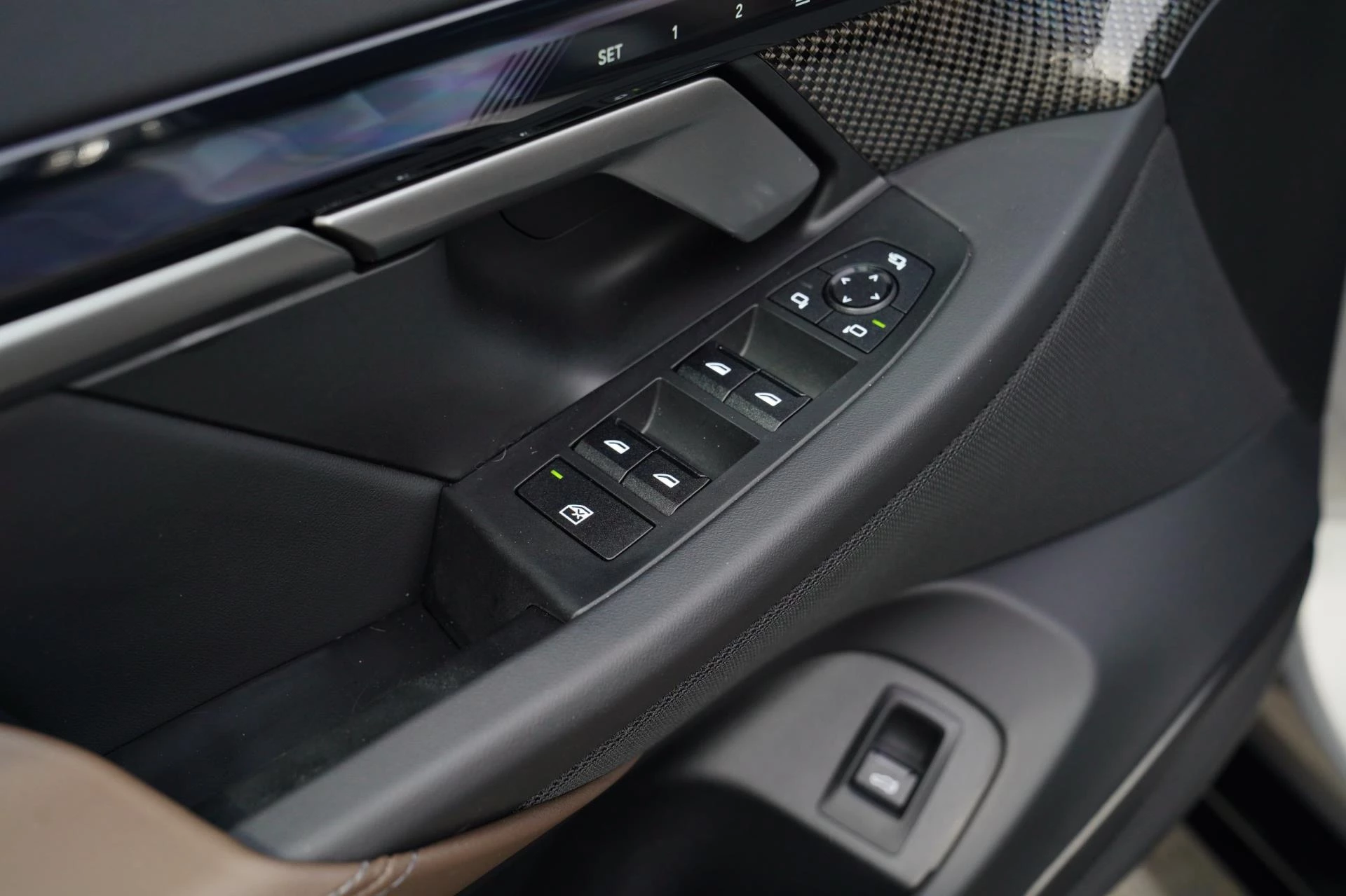 Hoofdafbeelding BMW i5