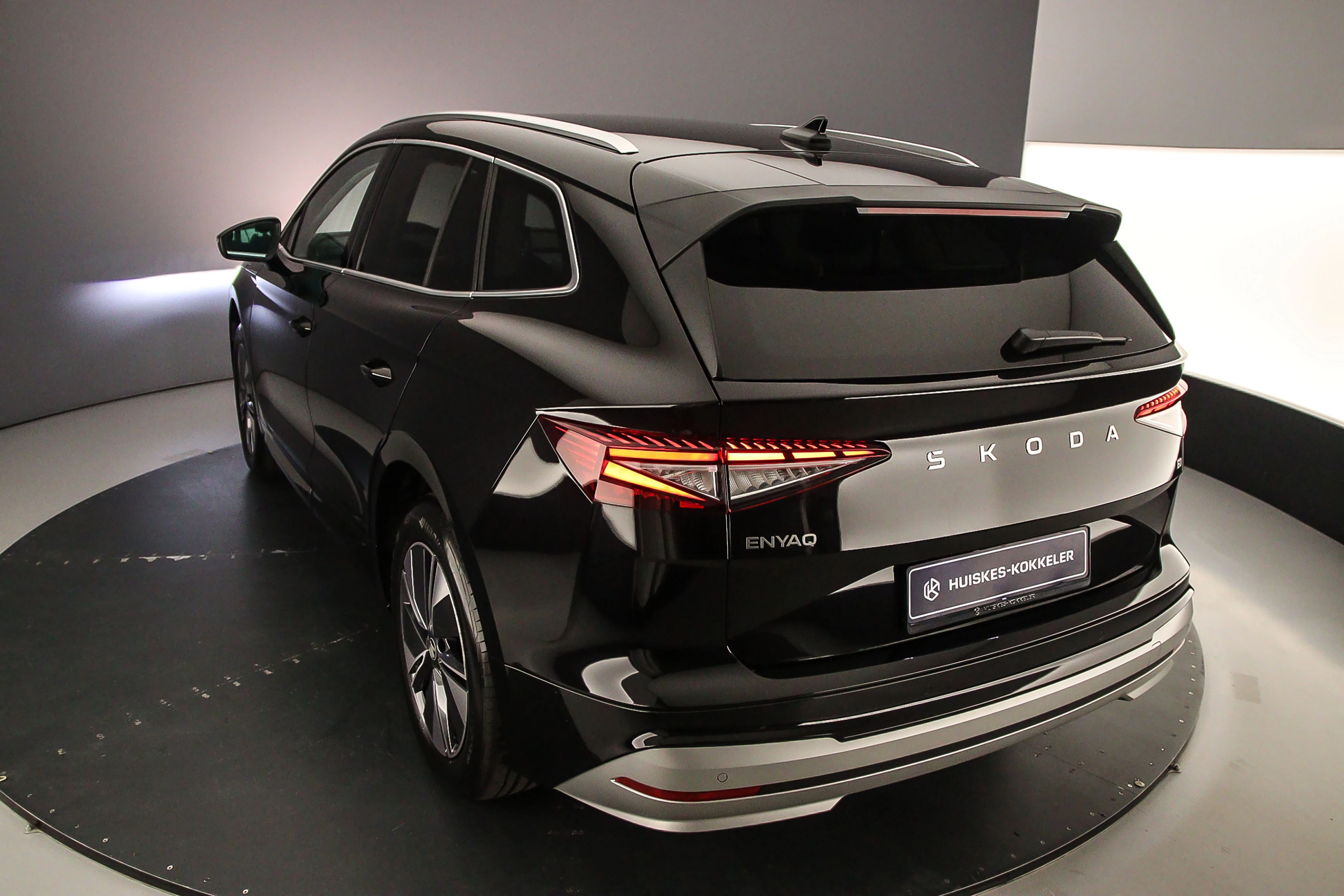 Hoofdafbeelding Škoda Enyaq iV