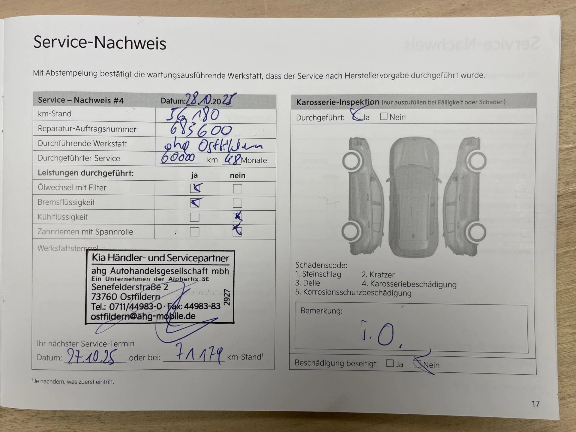 Hoofdafbeelding Kia Ceed Sportswagon