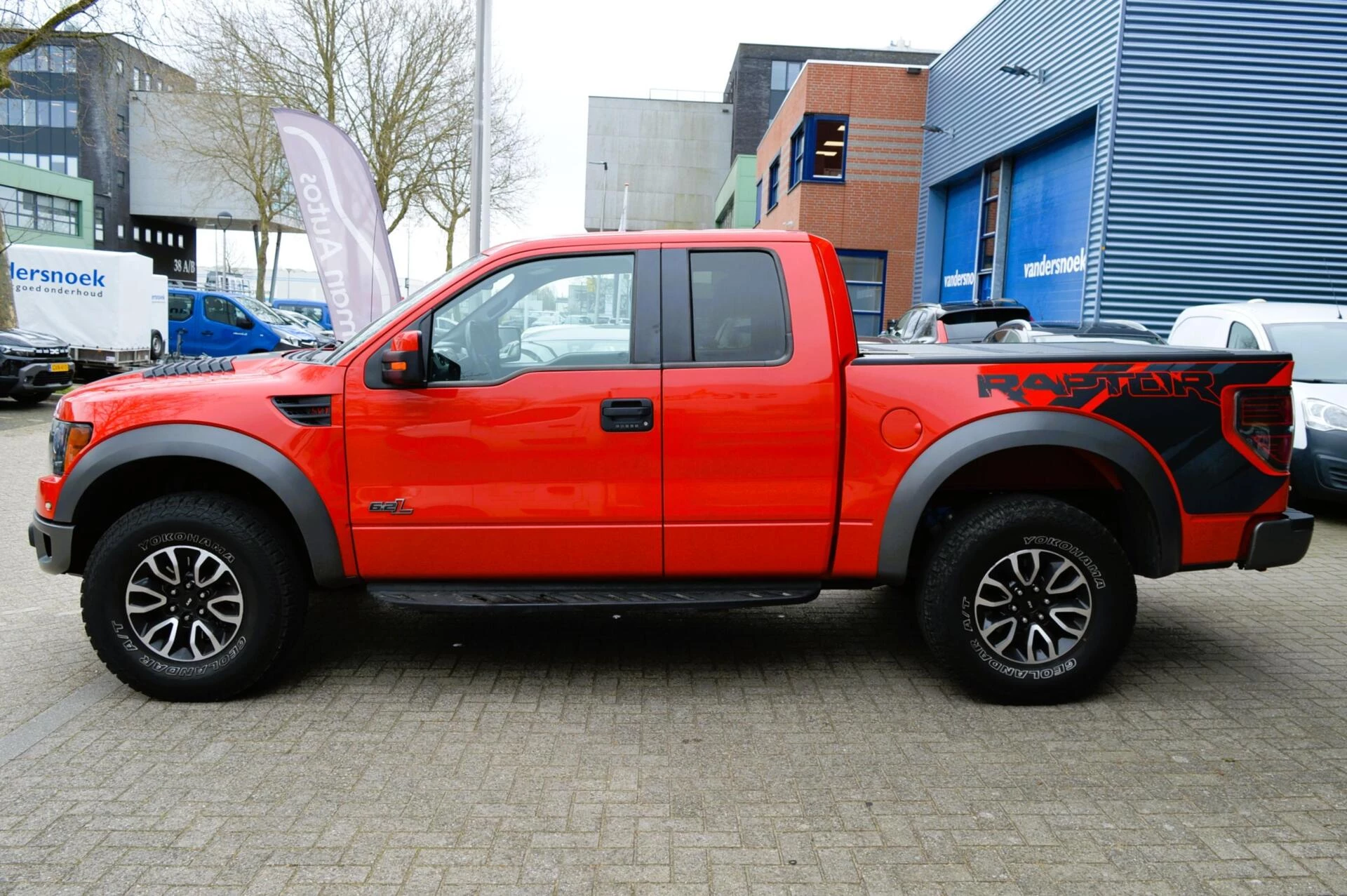 Hoofdafbeelding Ford F-150
