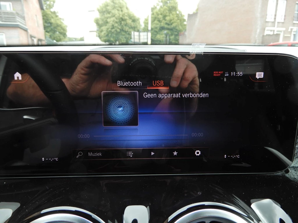 Hoofdafbeelding Mercedes-Benz GLB