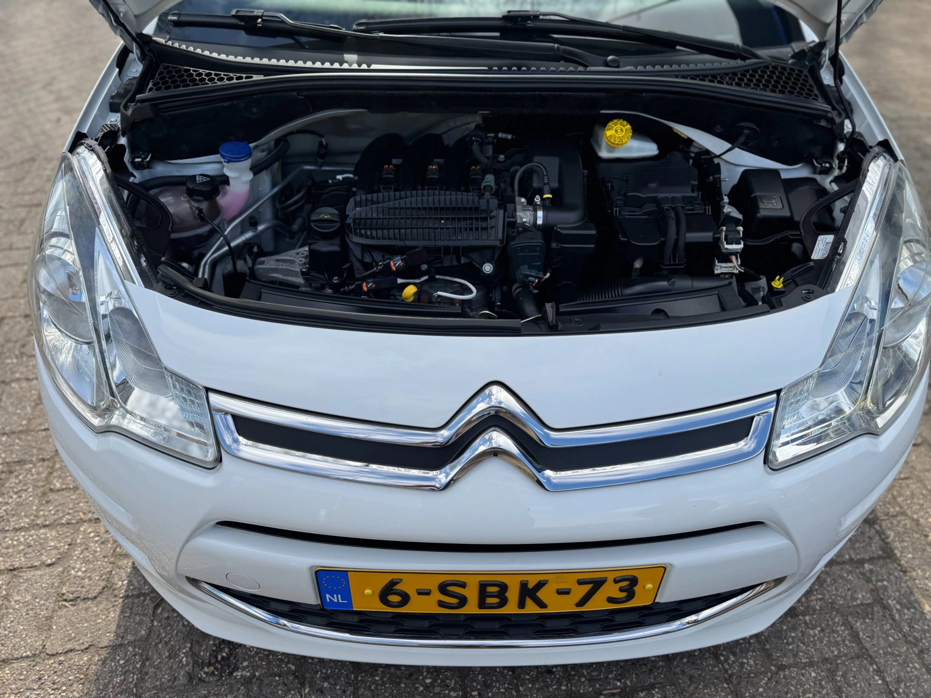 Hoofdafbeelding Citroën C3