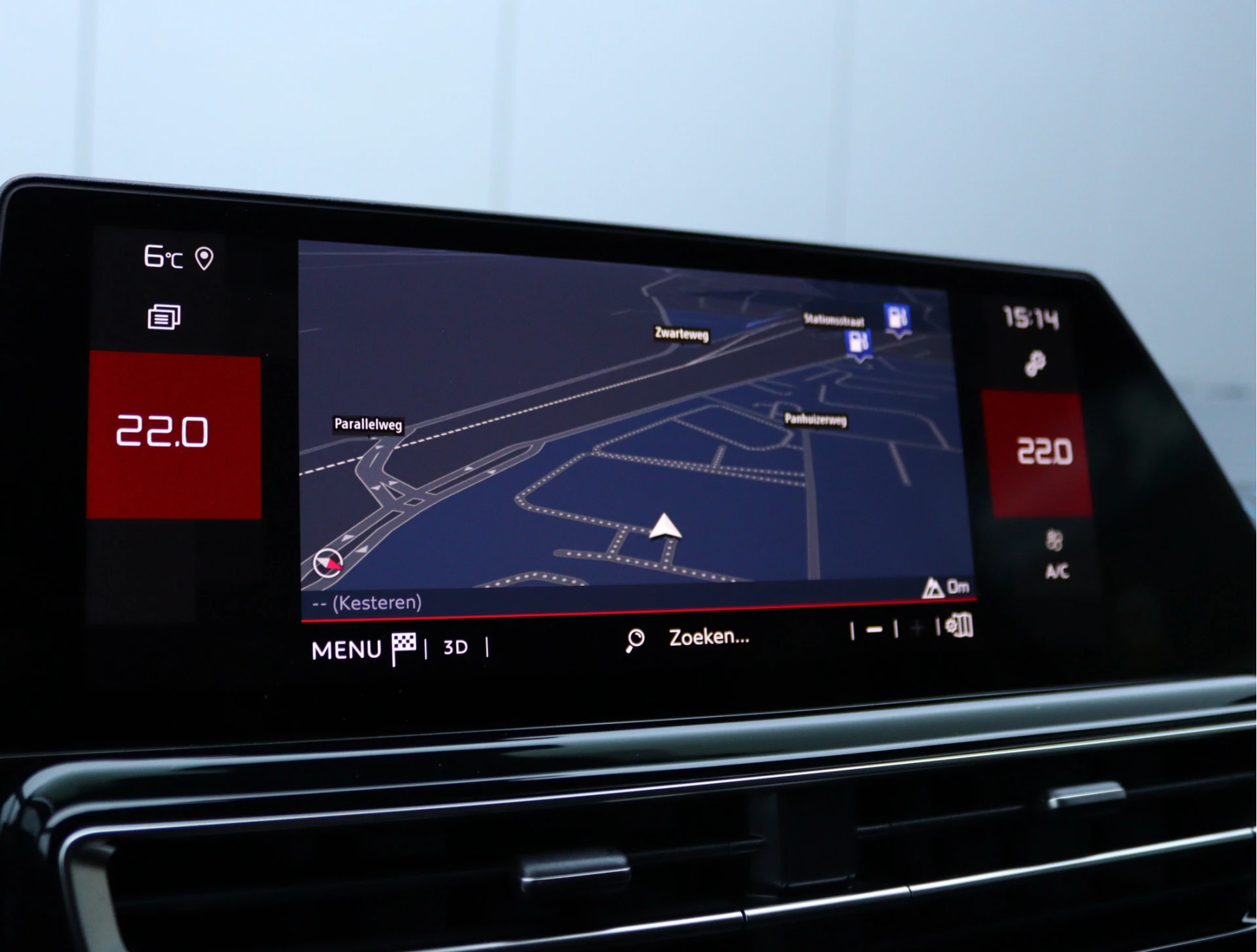 Hoofdafbeelding Citroën C5 Aircross