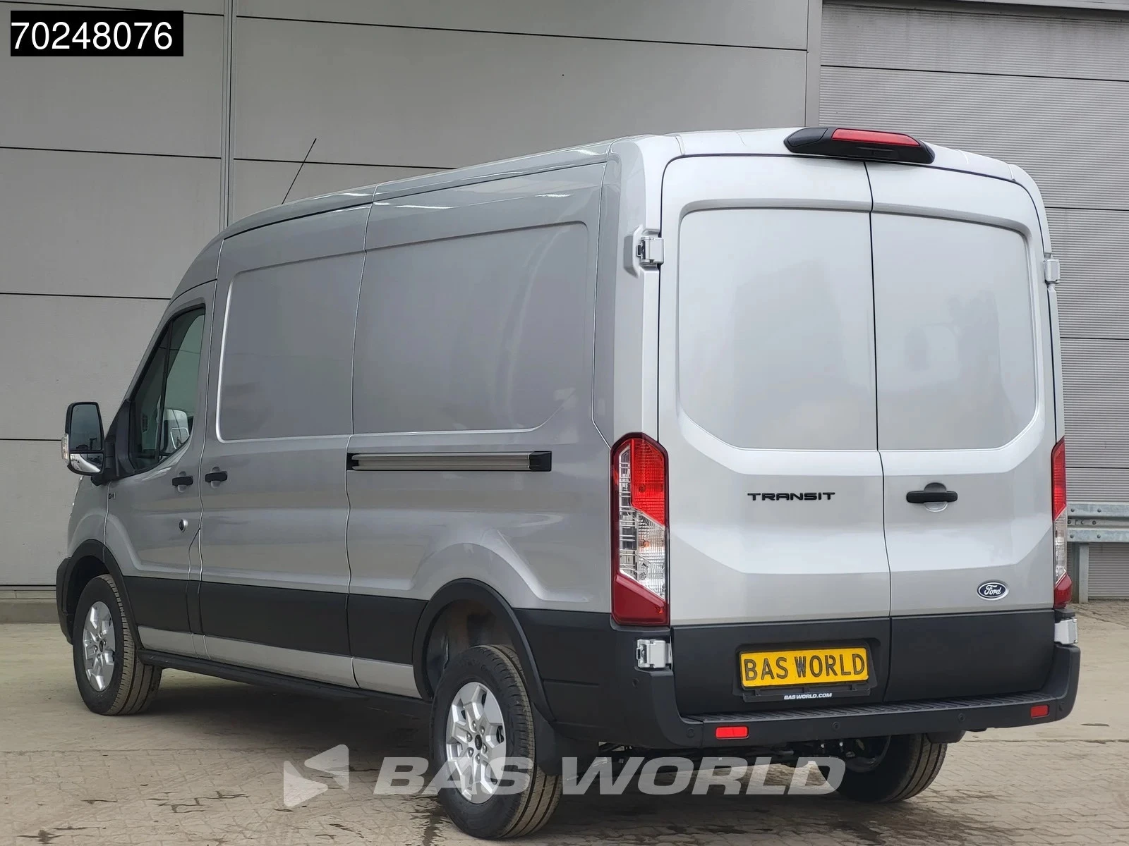 Hoofdafbeelding Ford Transit
