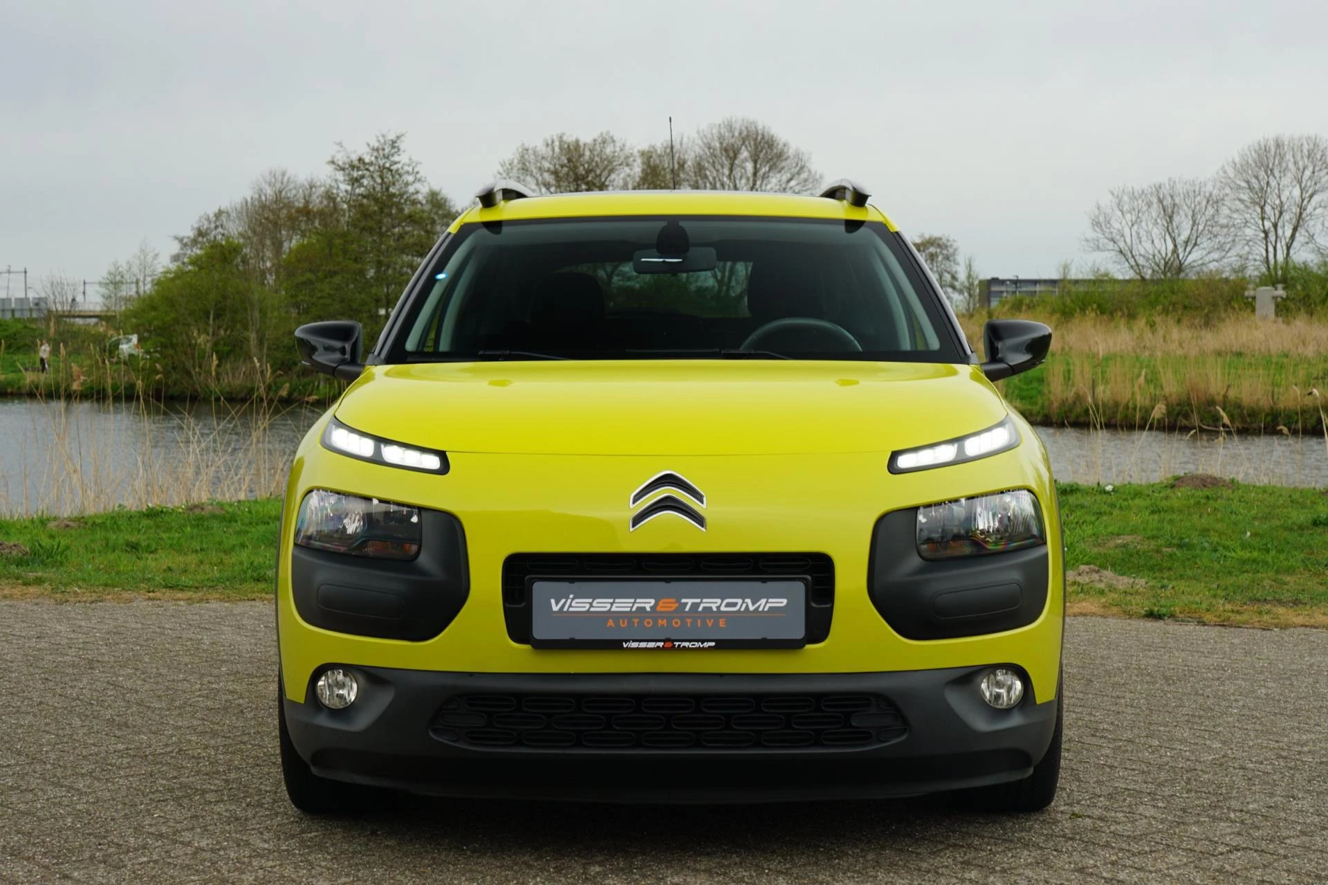 Hoofdafbeelding Citroën C4 Cactus